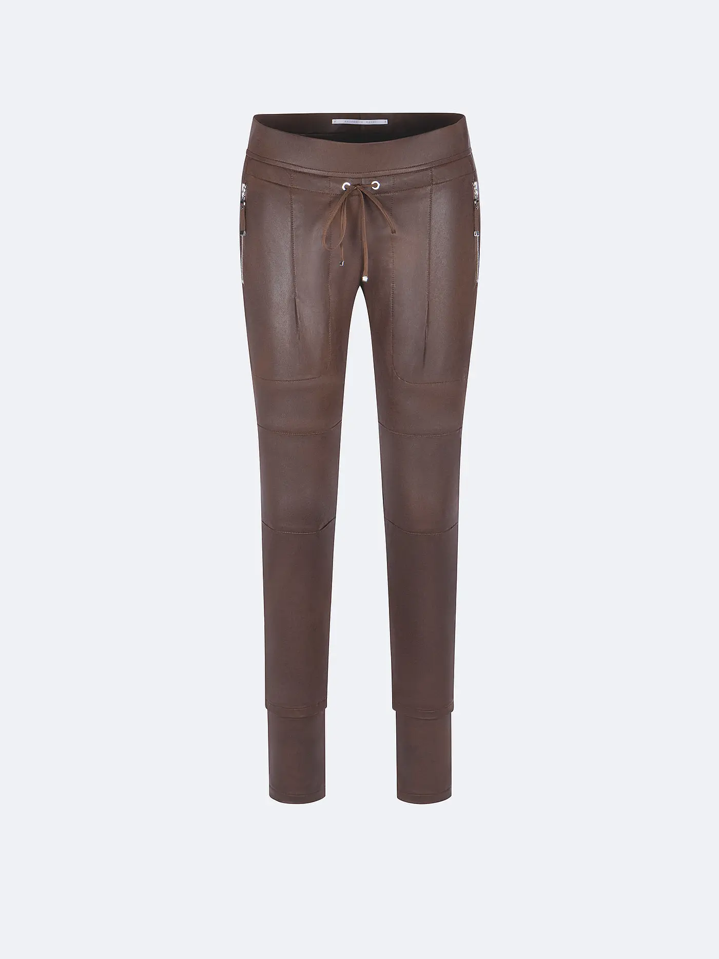 RAFFAELLO ROSSI | Hose Jogging Fit CANDY | braun