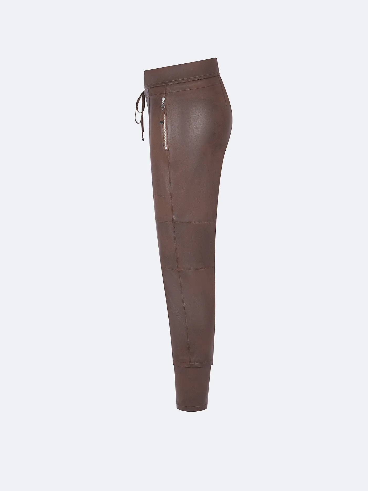 RAFFAELLO ROSSI | Hose Jogging Fit CANDY | braun