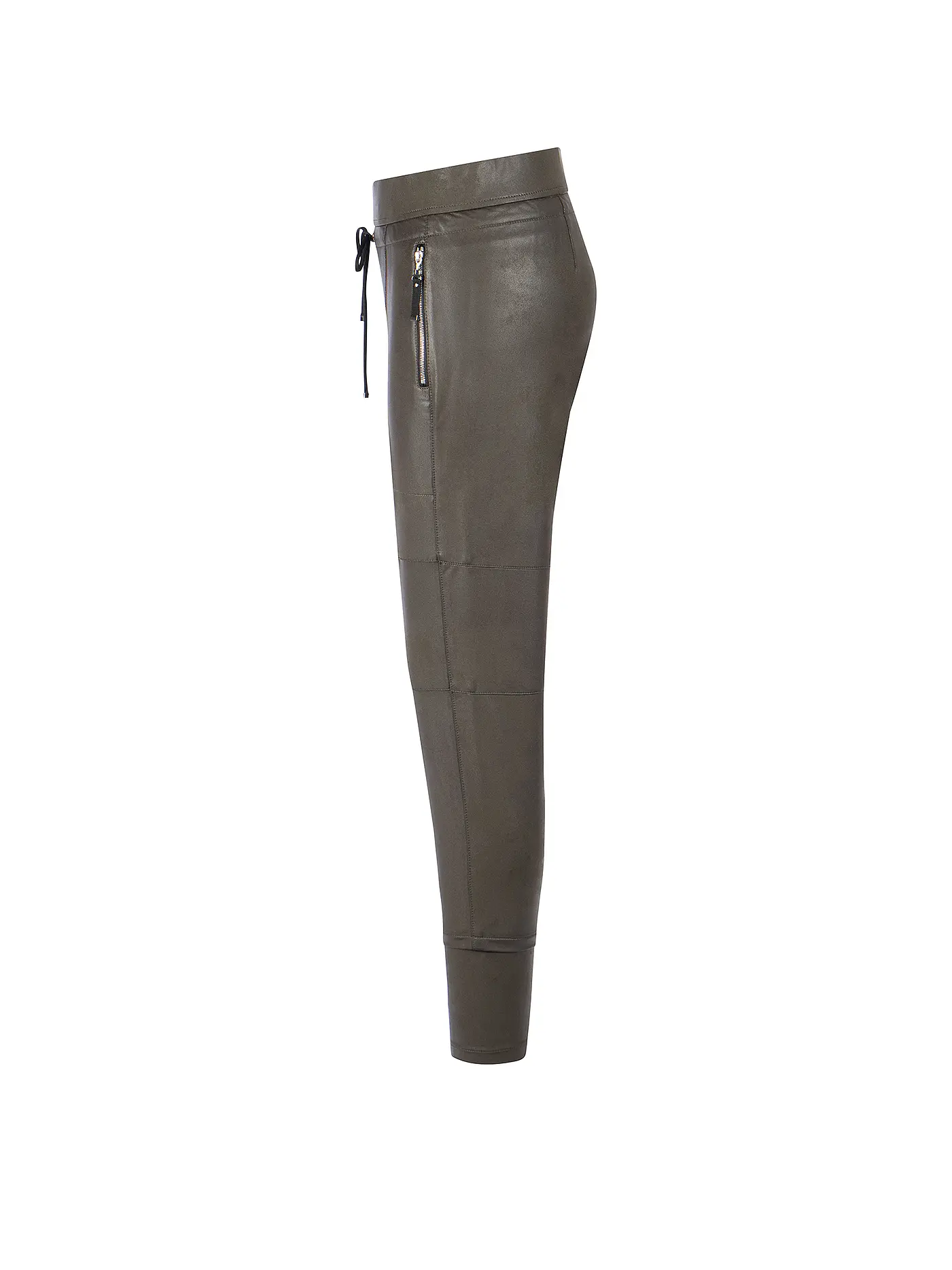 RAFFAELLO ROSSI | Hose Jogging Fit CANDY | olive