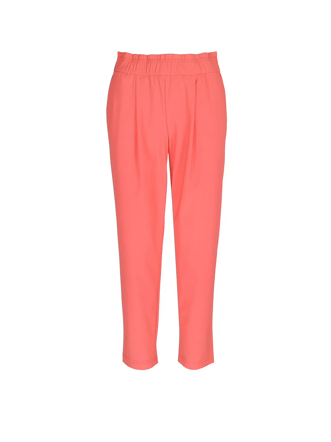 RAFFAELLO ROSSI | Hose Jogging Fit Mimi 7/8 | rot