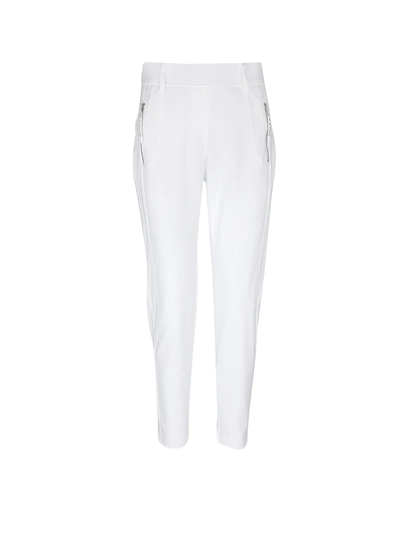 RAFFAELLO ROSSI | Hose Jogging Fit Natina | weiss