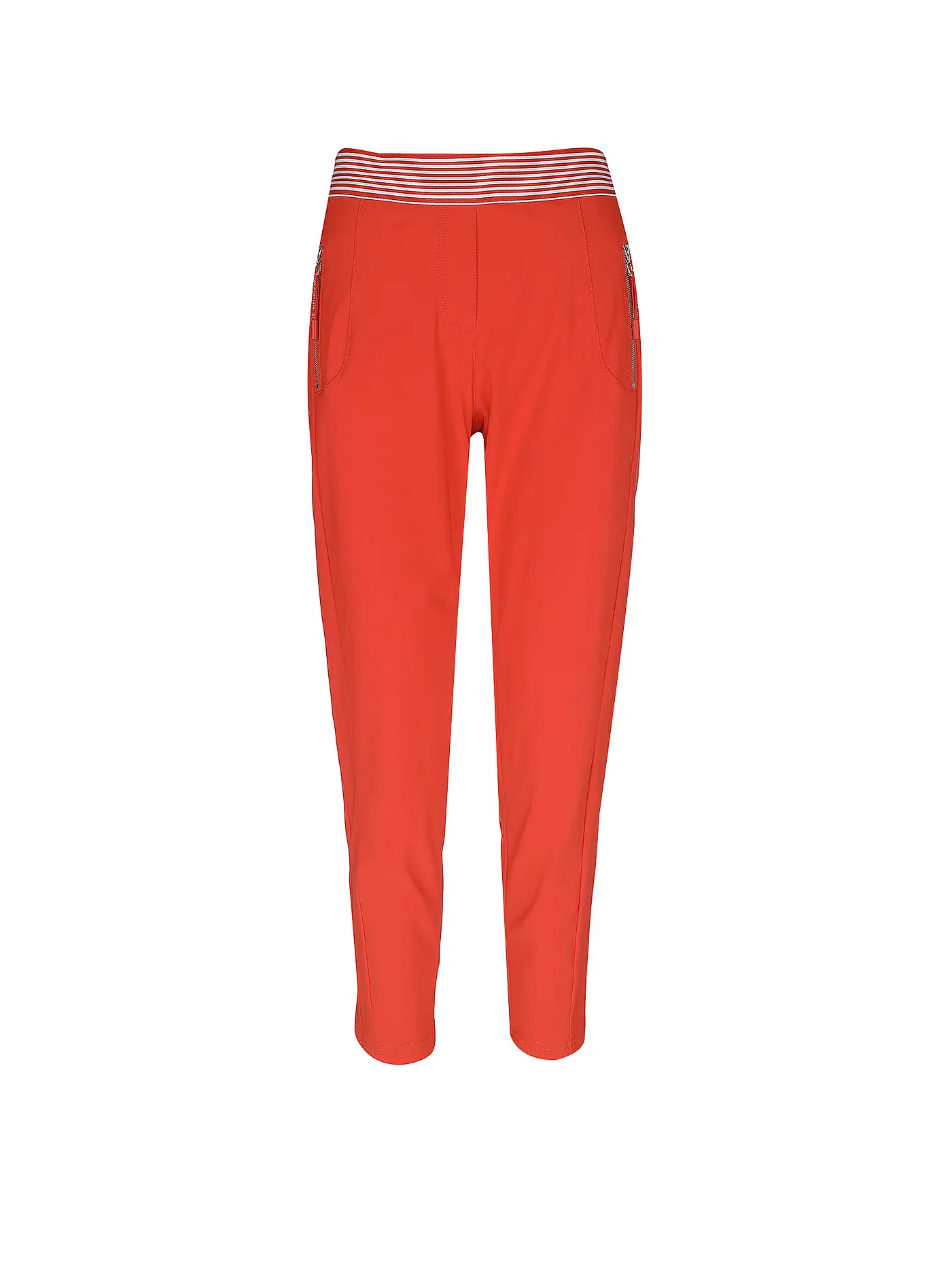 RAFFAELLO ROSSI | Hose Jogging Fit Natina | koralle