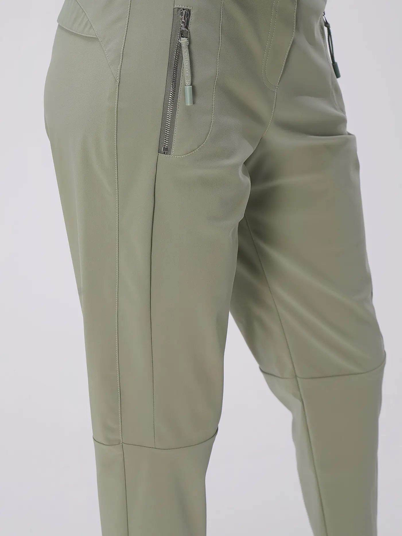 RAFFAELLO ROSSI | Hose Jogging Fit Natina | olive