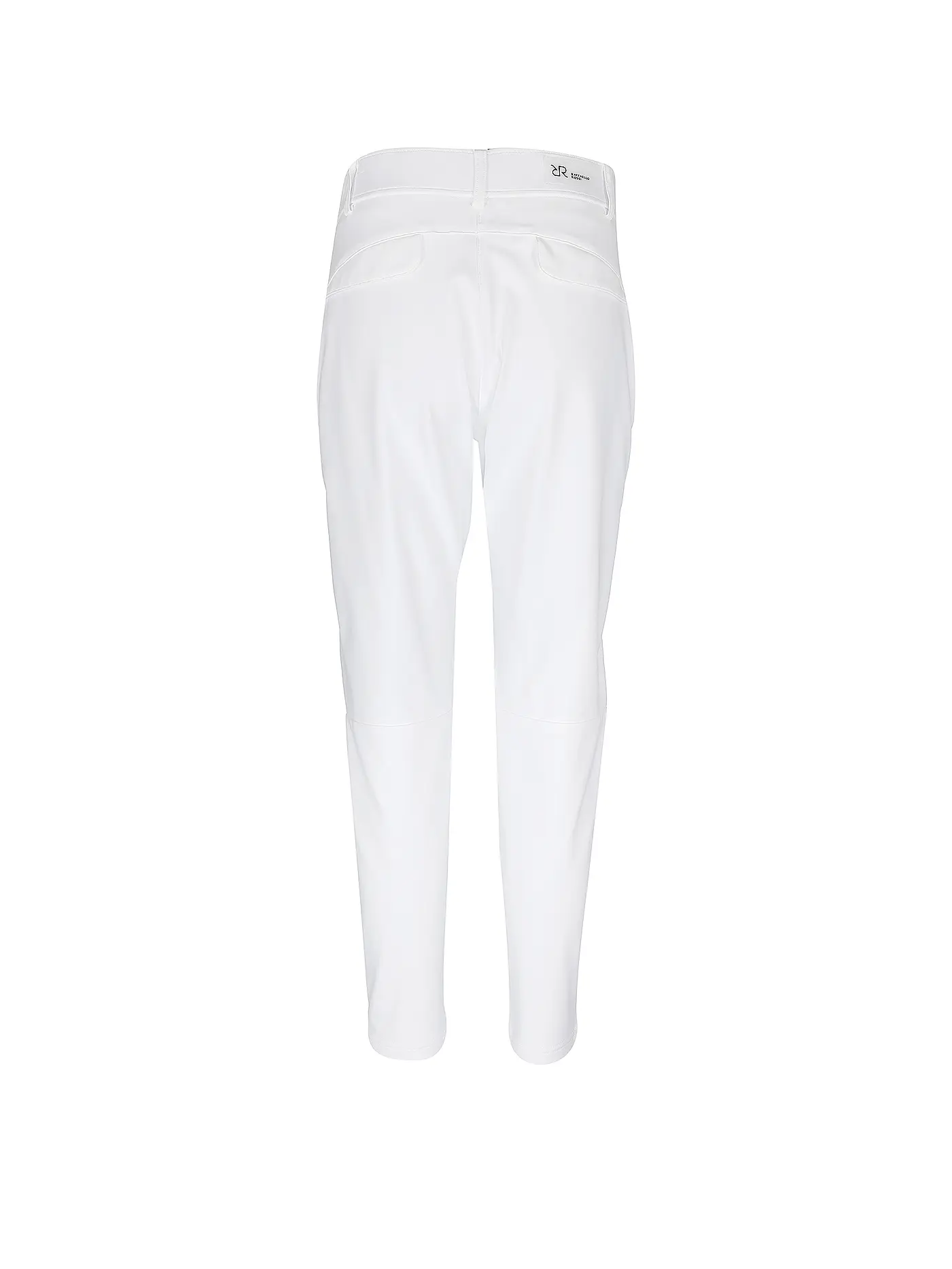 RAFFAELLO ROSSI | Hose Jogging Fit Natina | weiss