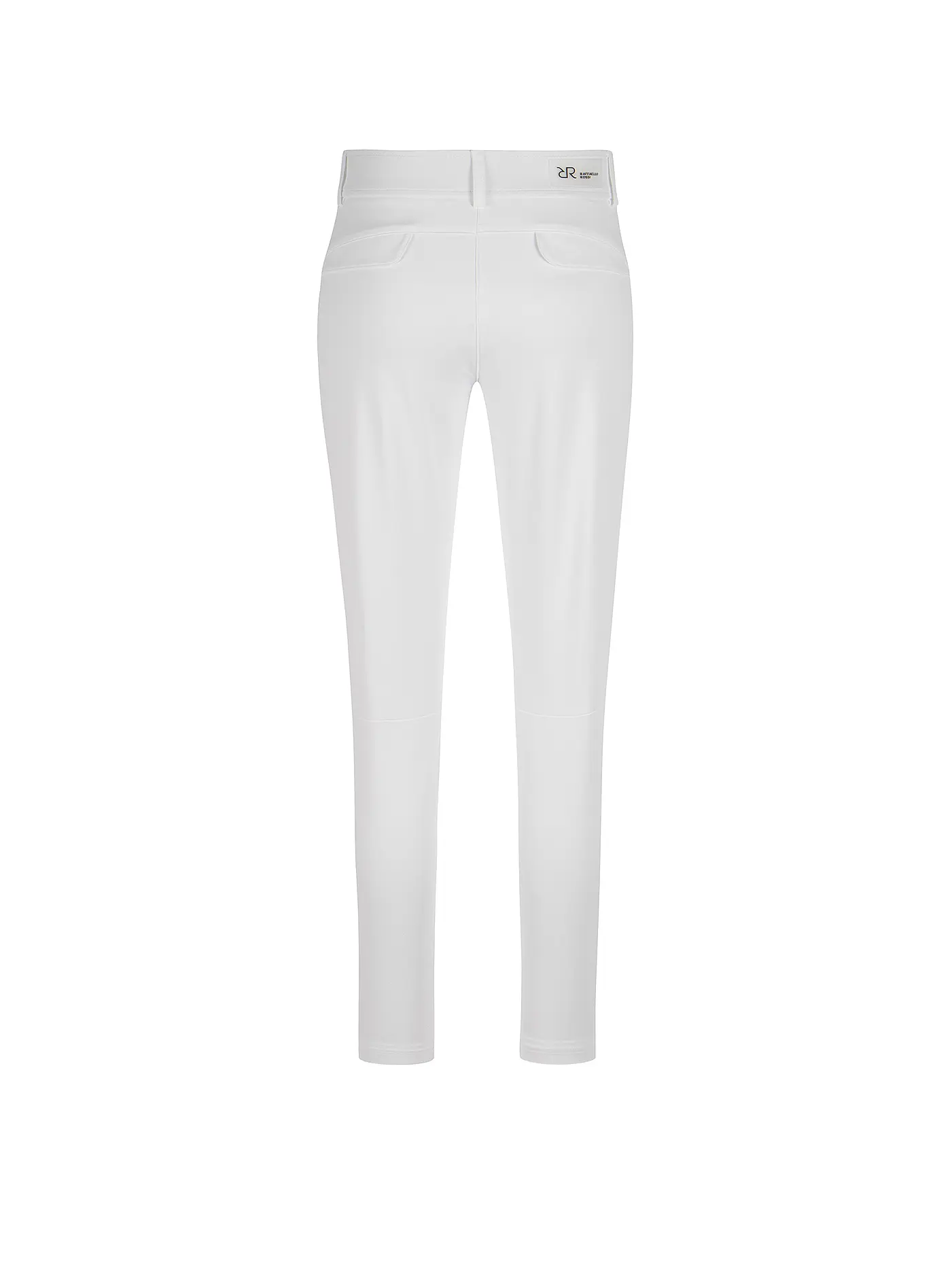 RAFFAELLO ROSSI | Hose Jogging Fit Natina | weiss