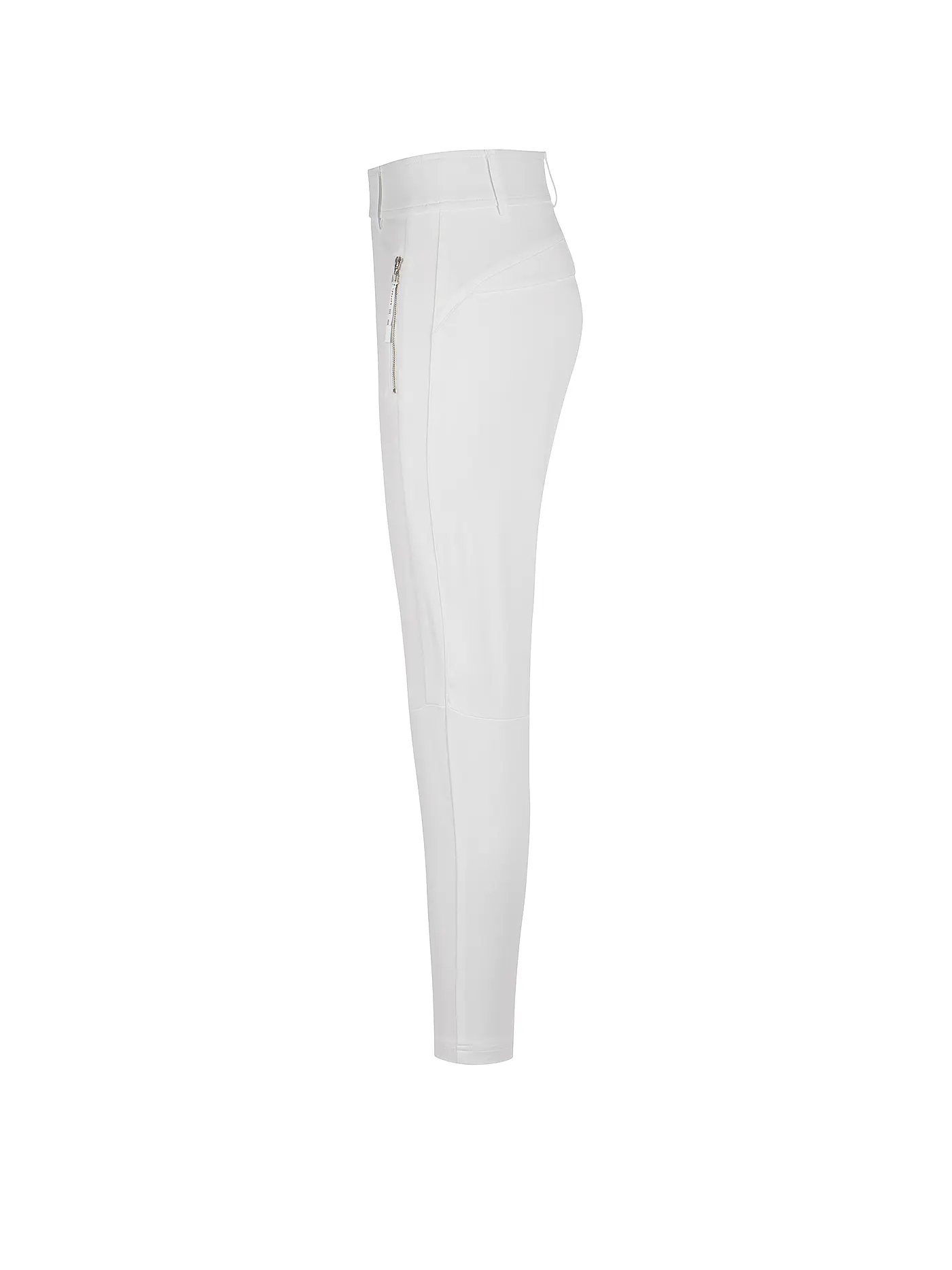 RAFFAELLO ROSSI | Hose Jogging Fit Natina | weiss