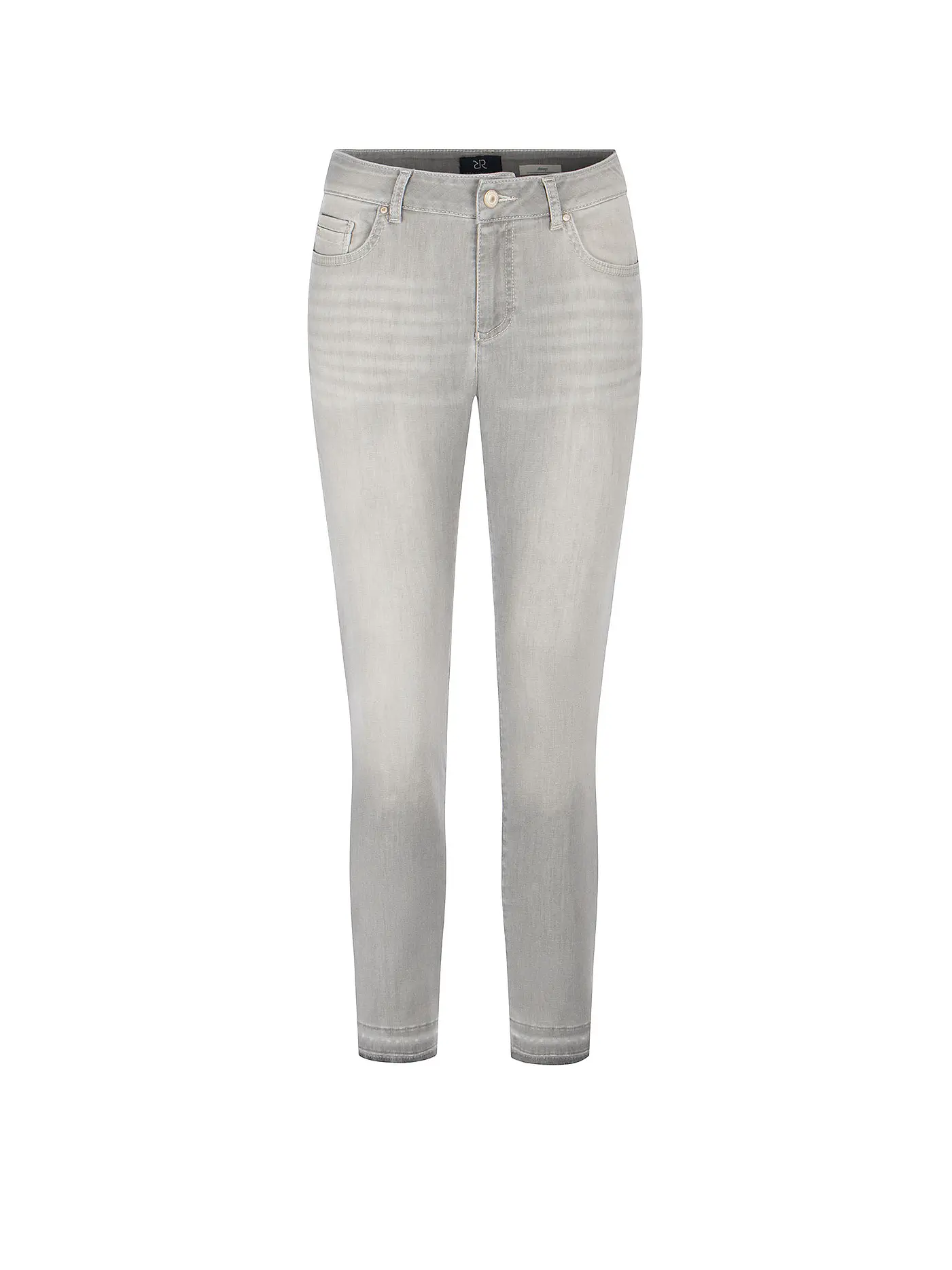 RAFFAELLO ROSSI | Jeans Skinny Fit Jane | grau