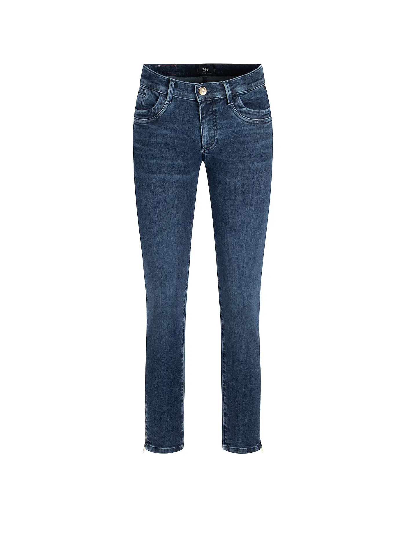 RAFFAELLO ROSSI | Jeans Slim Fit Nomi Z  | blau