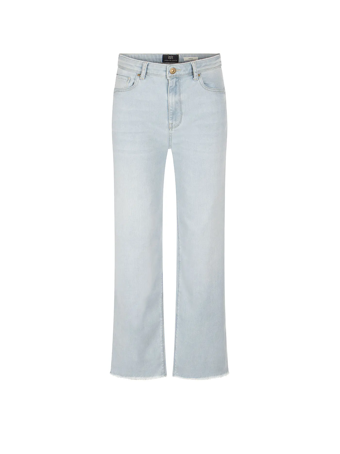 RAFFAELLO ROSSI | Jeans Wide Leg Kira | blau