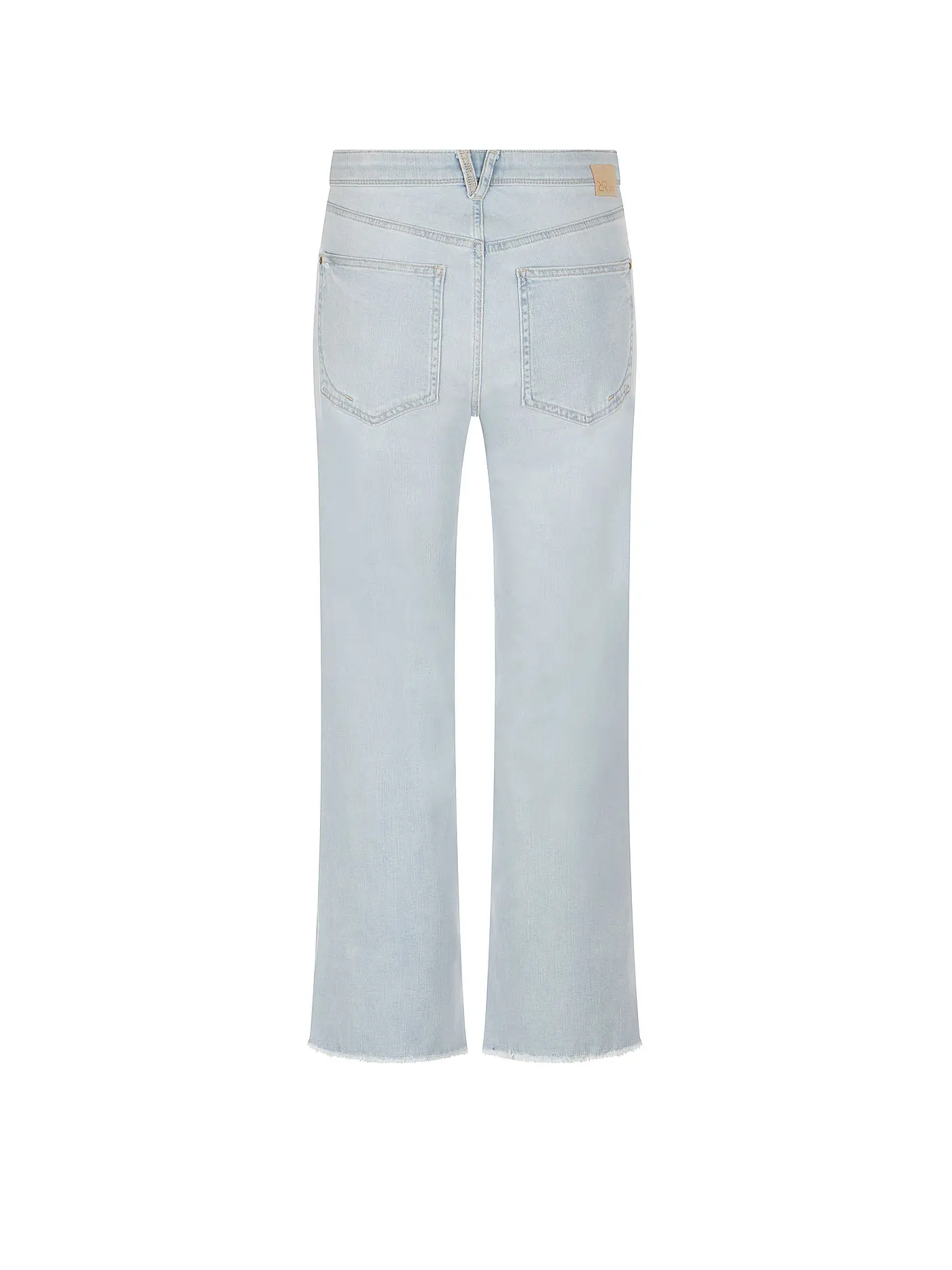 RAFFAELLO ROSSI | Jeans Wide Leg Kira | blau