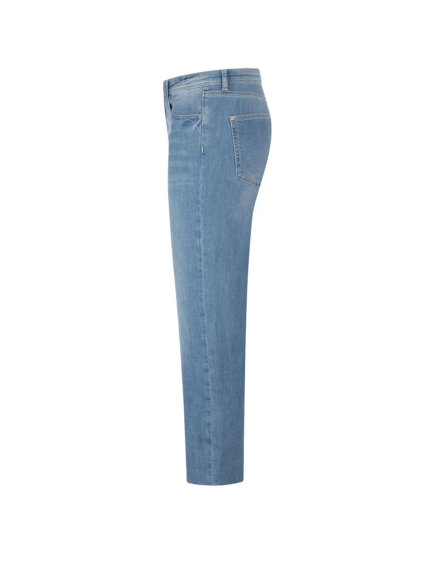 RAFFAELLO ROSSI | Jeans Wide Leg Kira | blau