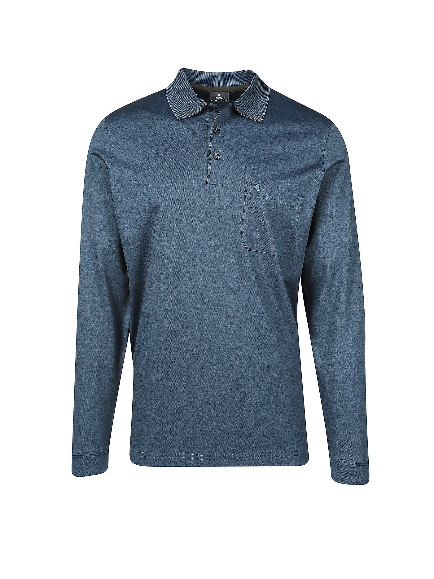 RAGMAN | Poloshirt | dunkelblau