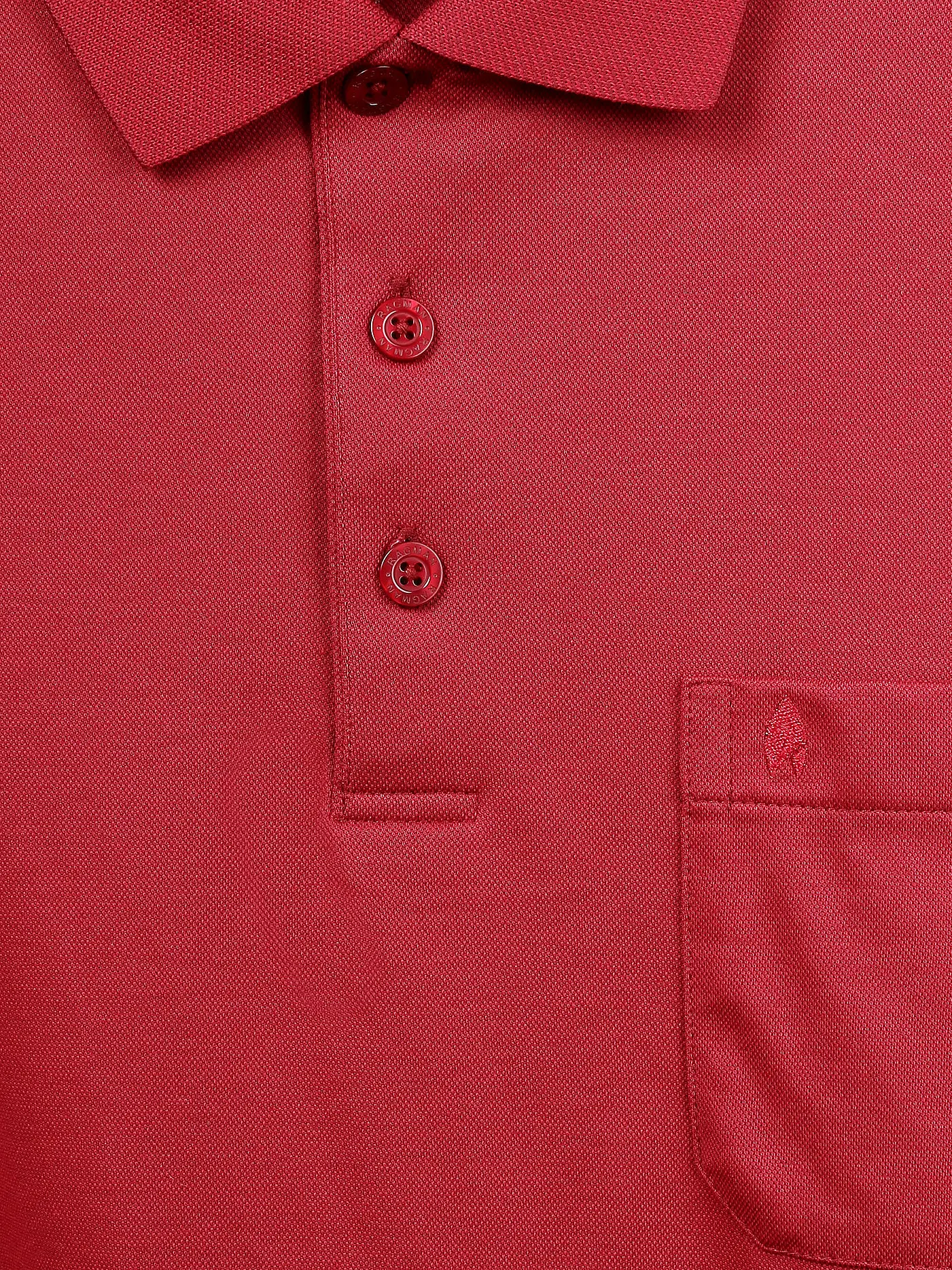 RAGMAN | Poloshirt  | rot