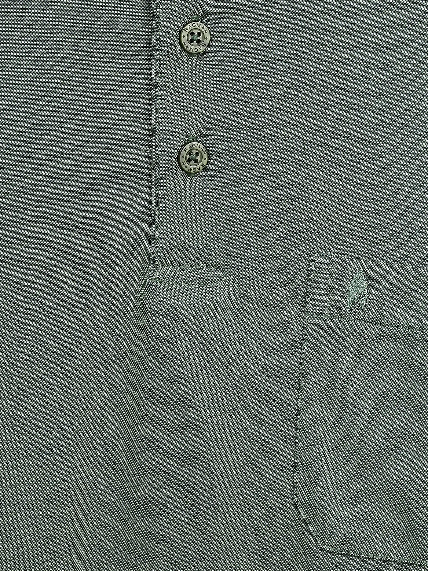 RAGMAN | Poloshirt  | grün