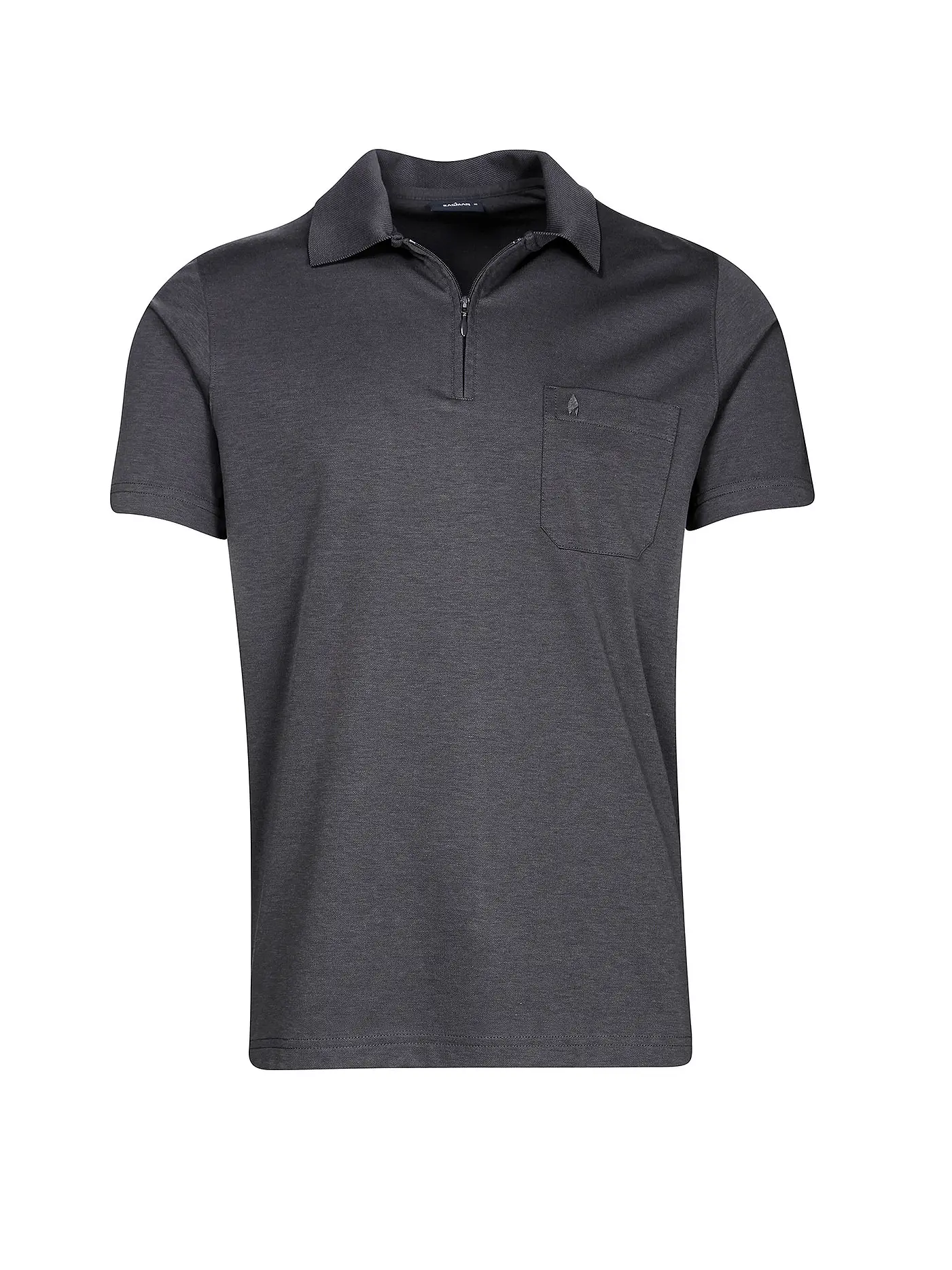 RAGMAN | Poloshirt | grau