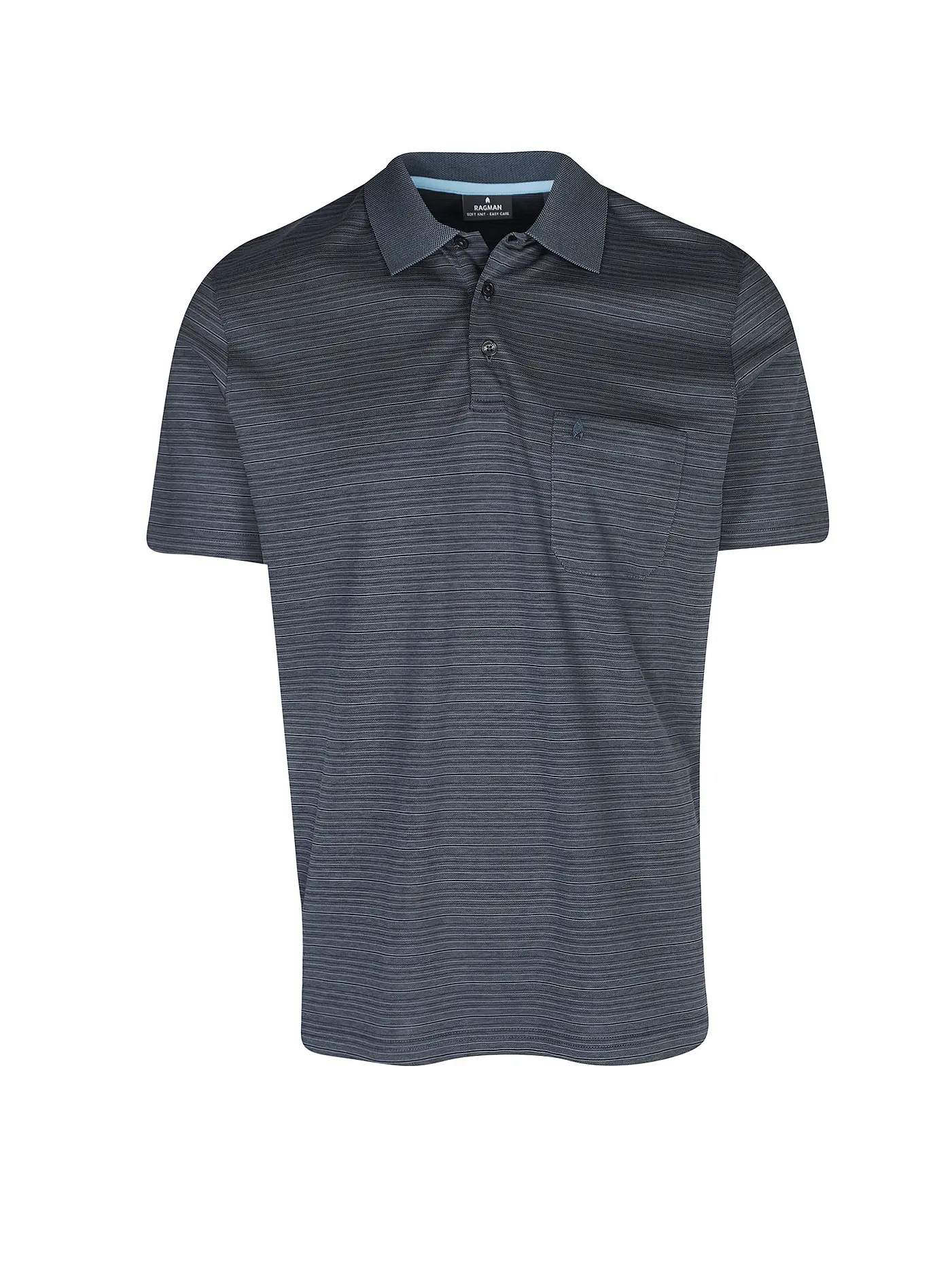 RAGMAN | Poloshirt | blau
