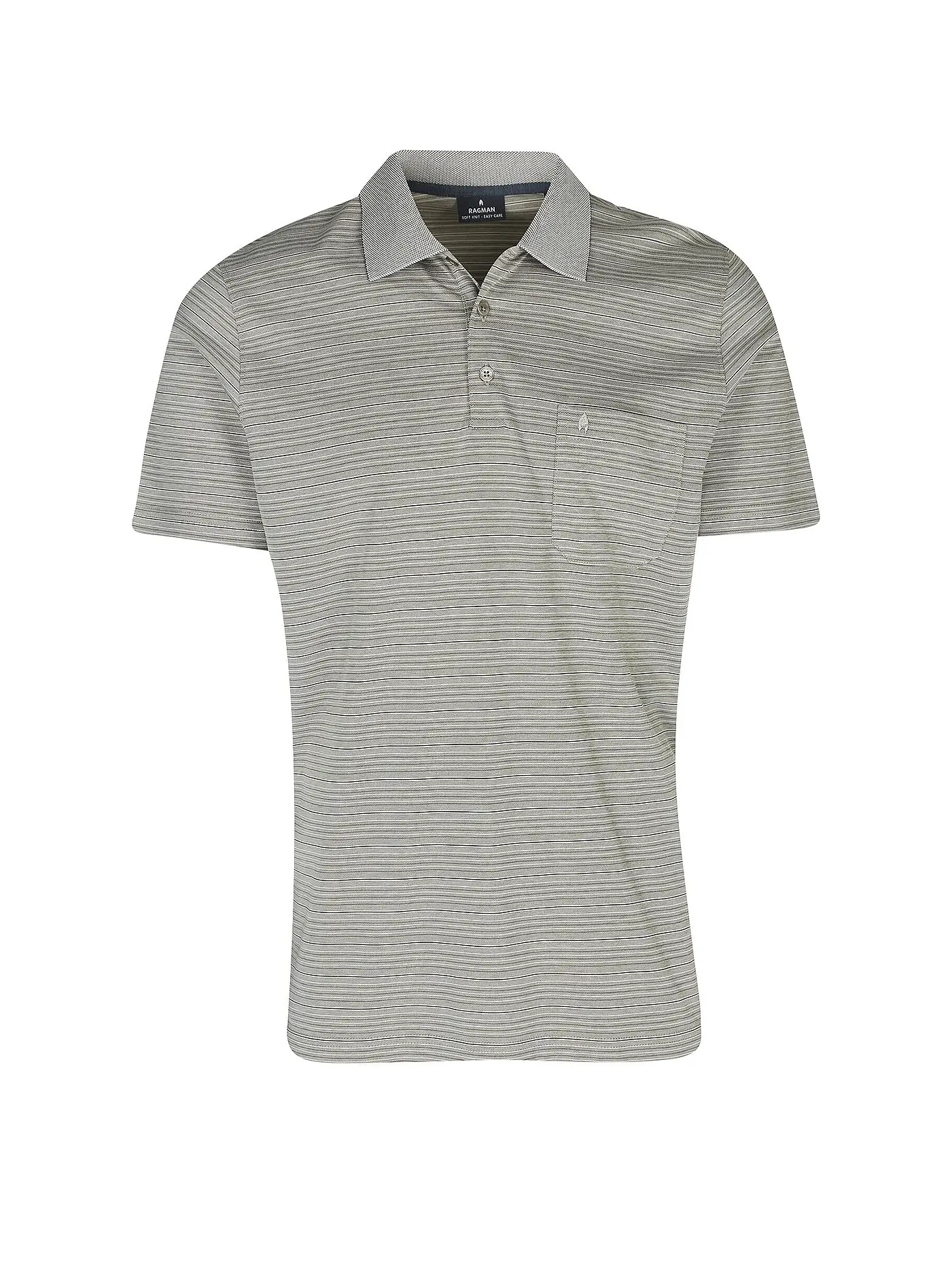 RAGMAN | Poloshirt | beige