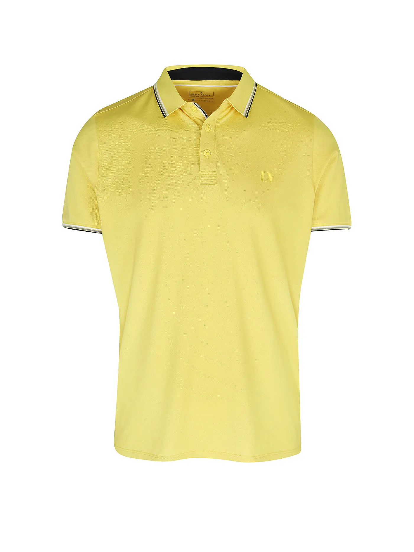 RAGMAN | Poloshirt | gelb