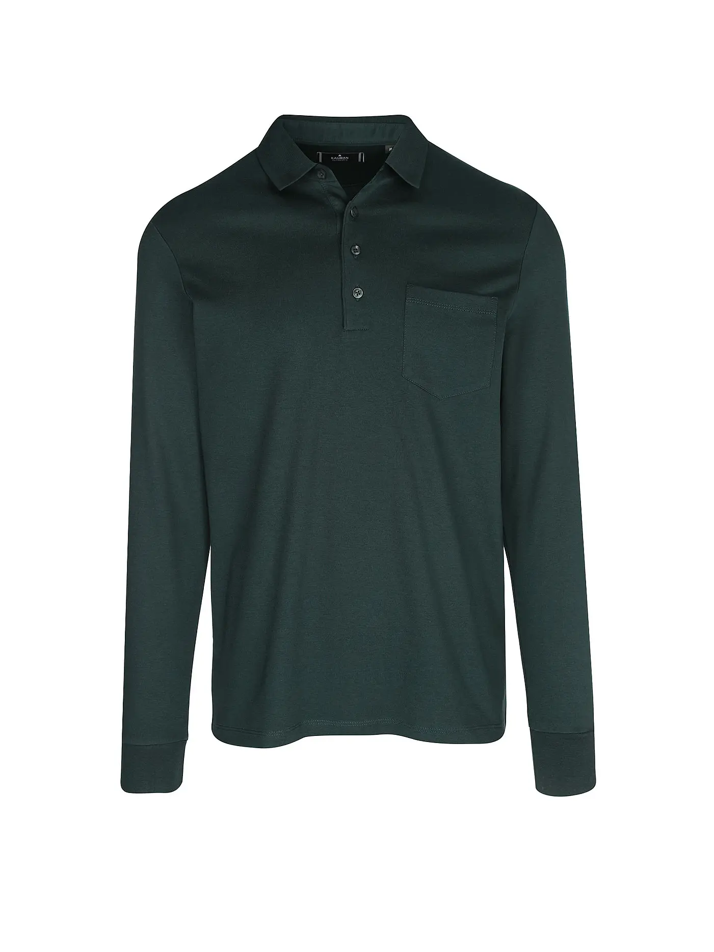 RAGMAN | Poloshirt | dunkelgrün