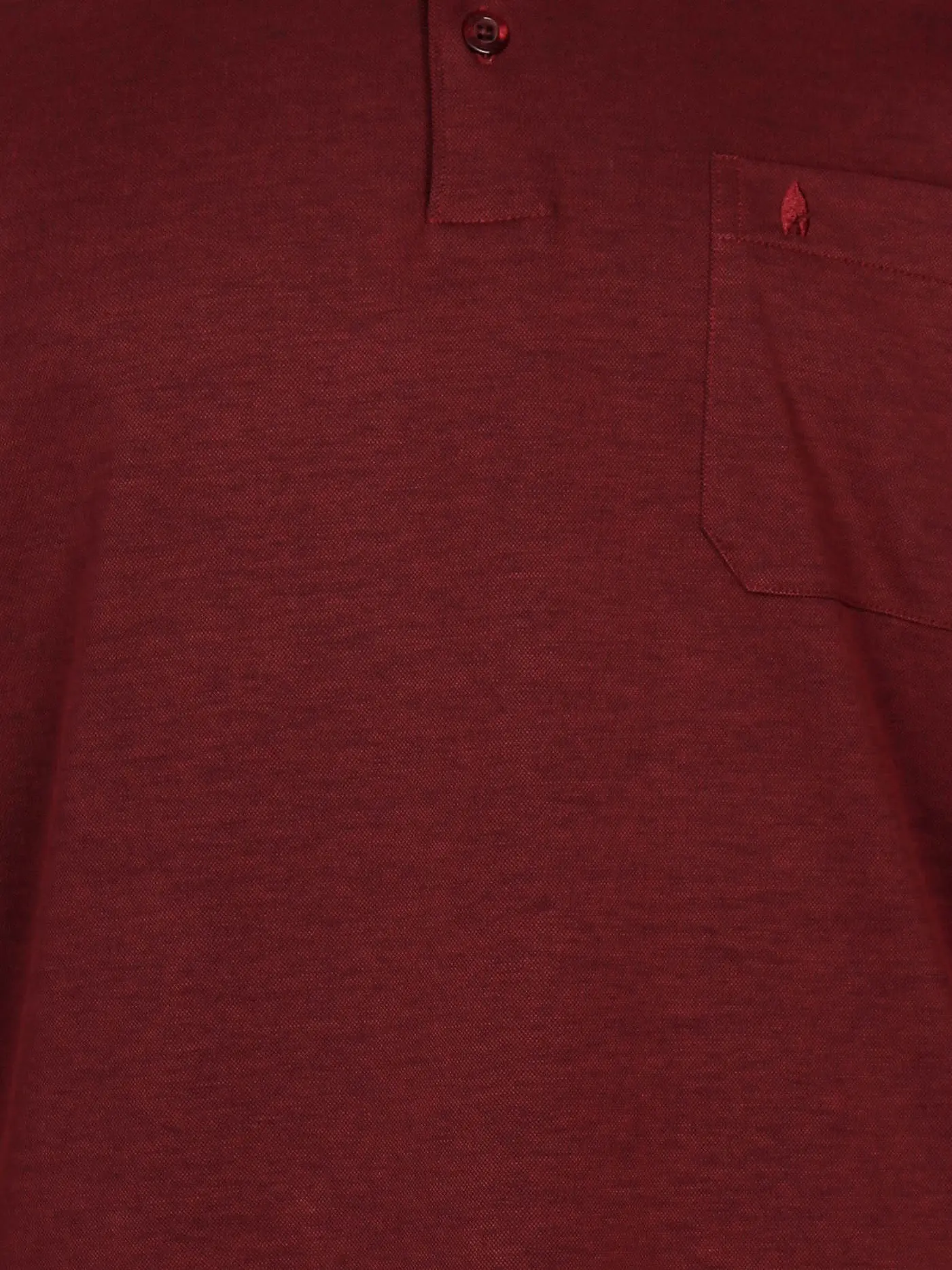 RAGMAN | Poloshirt | rot