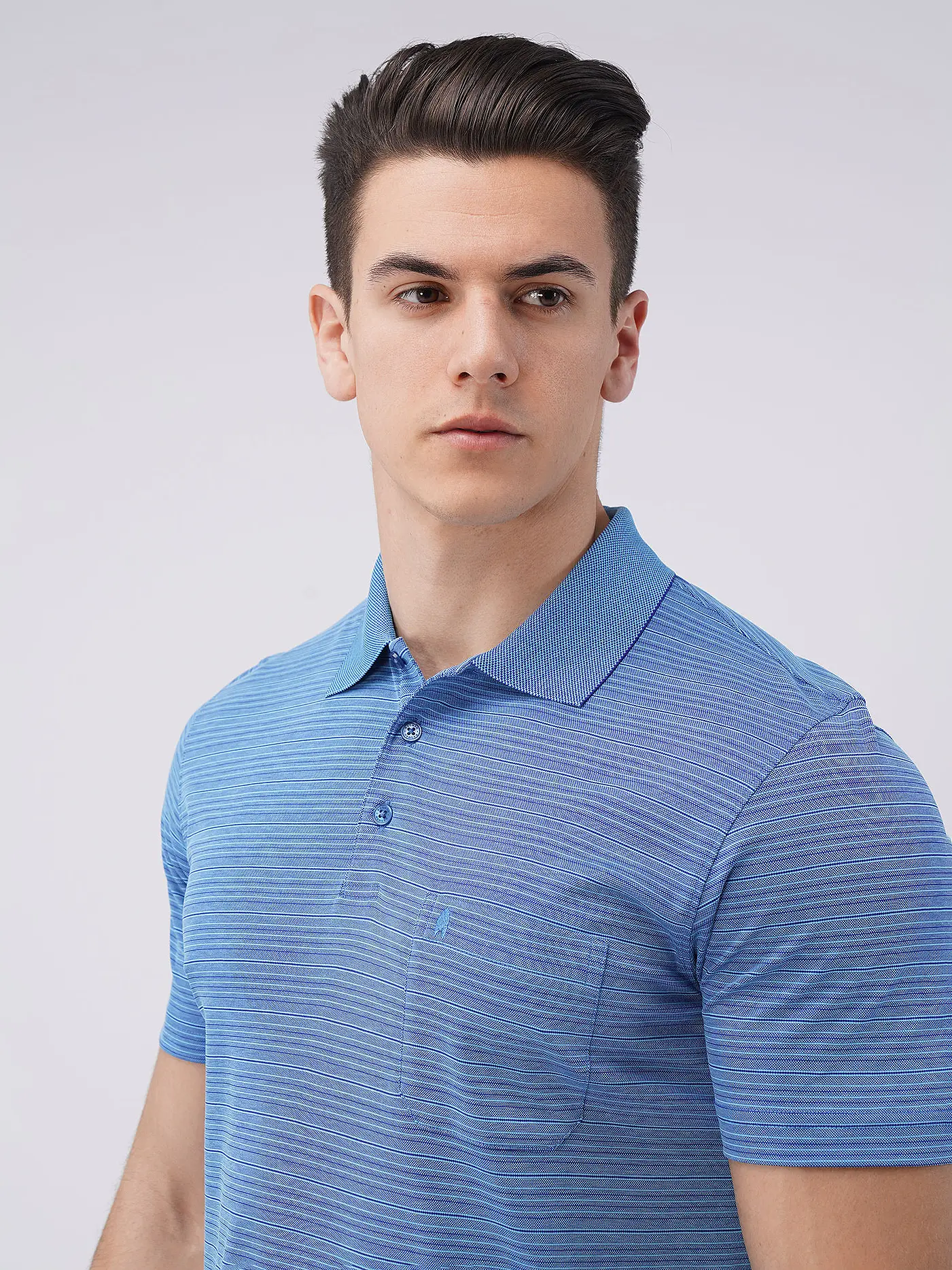 RAGMAN | Poloshirt | blau