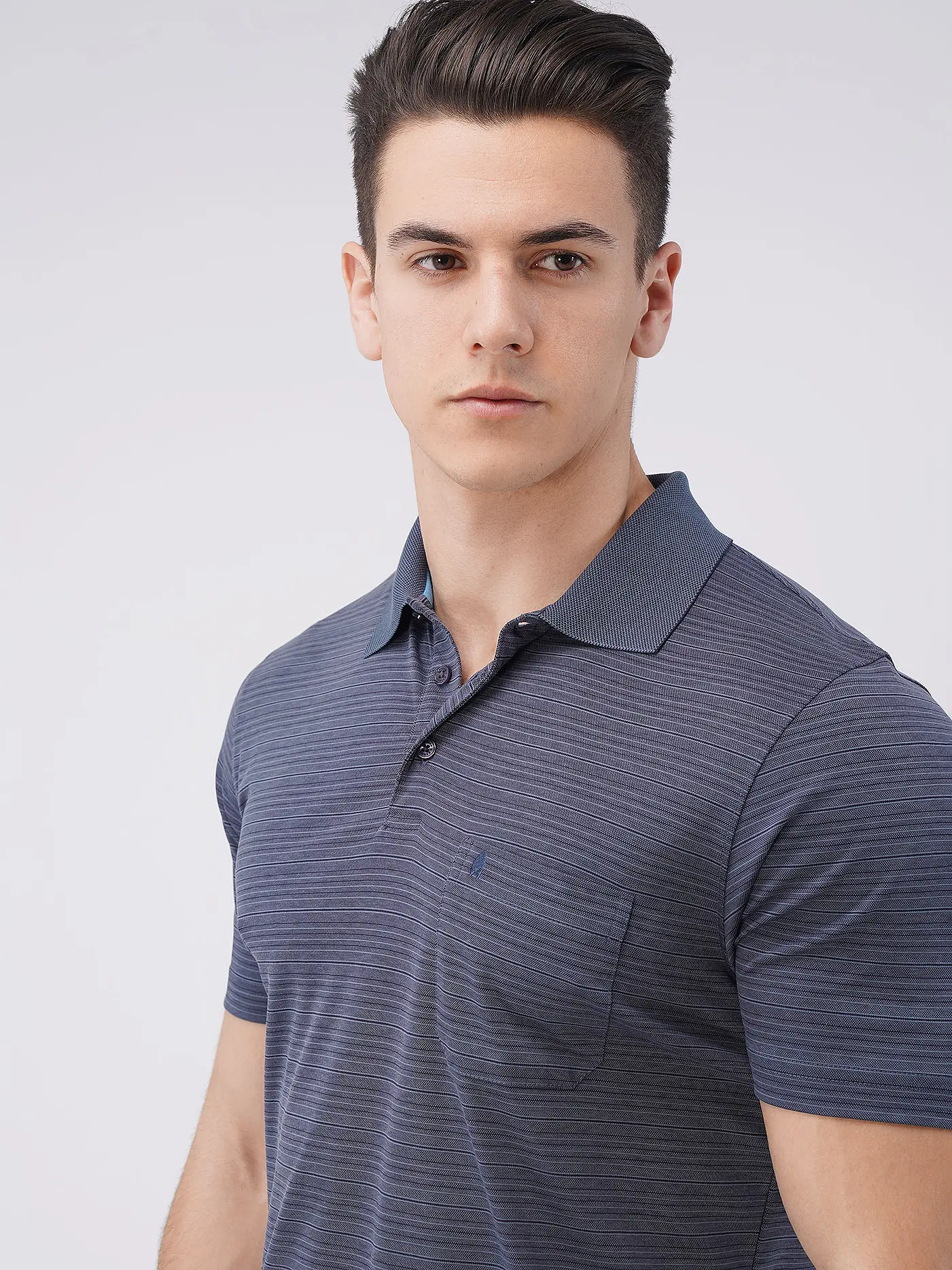 RAGMAN | Poloshirt | blau