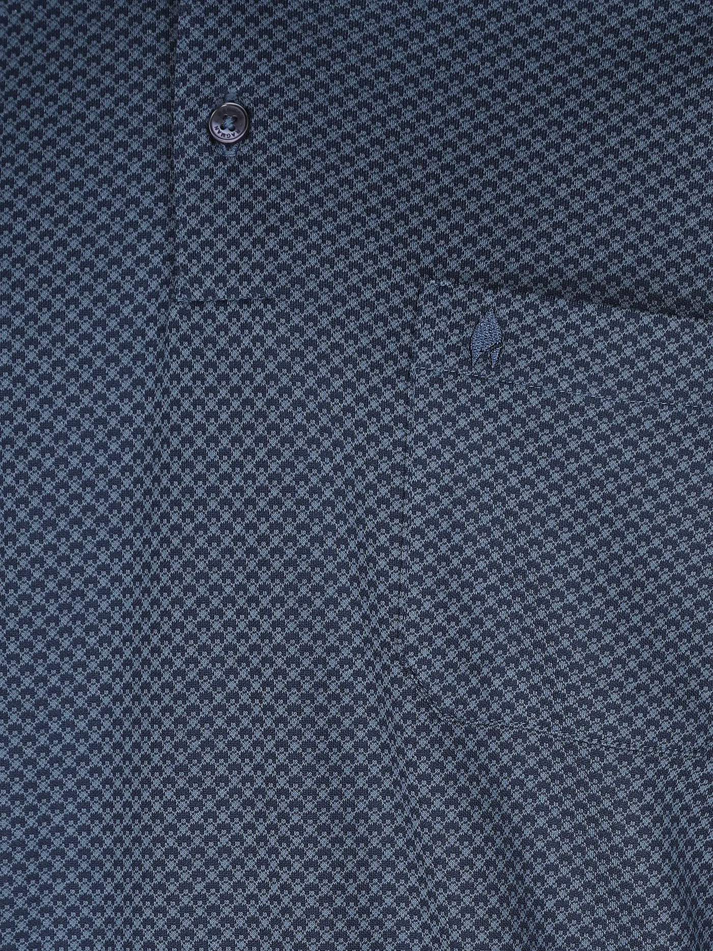 RAGMAN | Poloshirt | blau