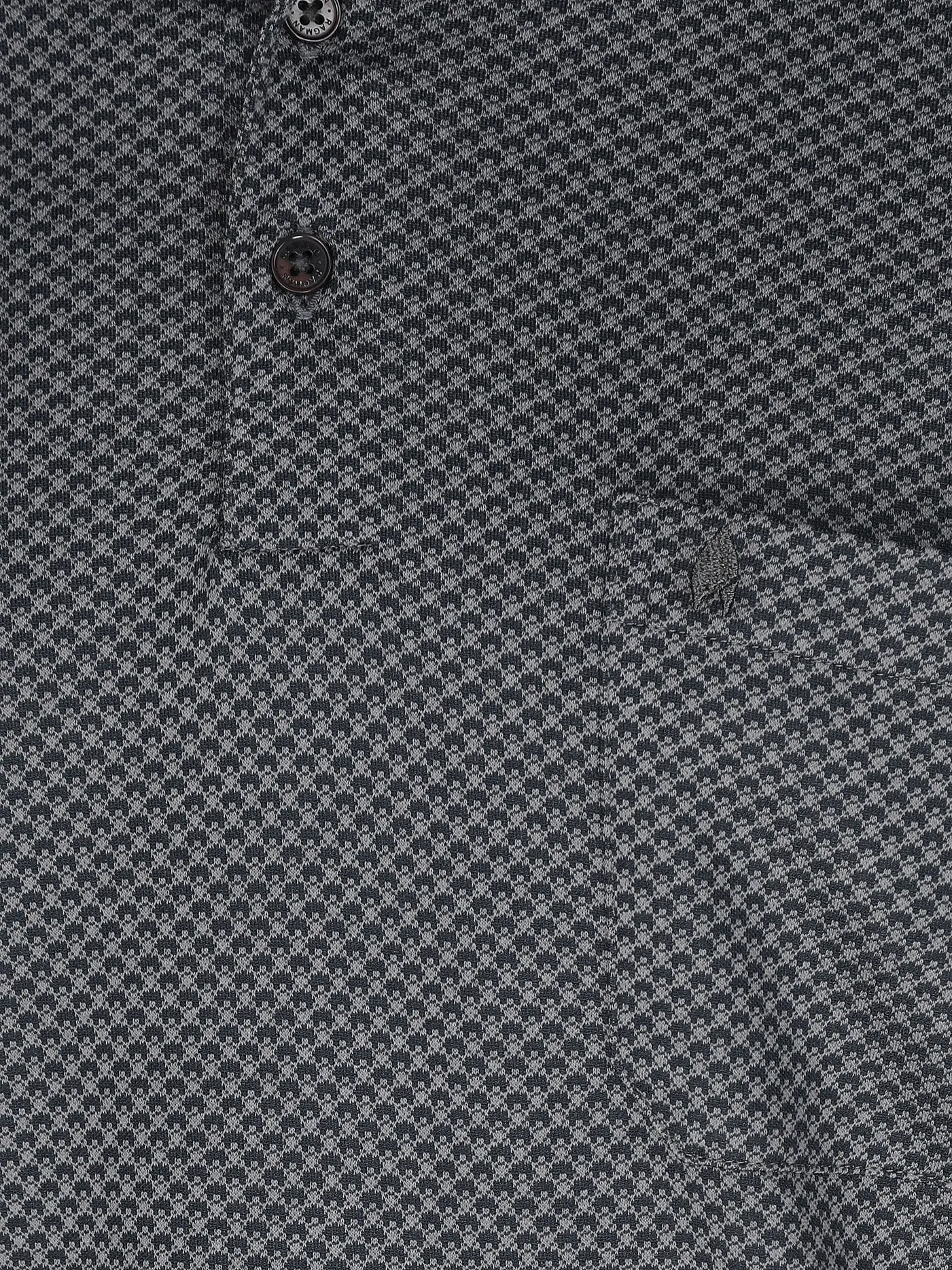 RAGMAN | Poloshirt | grau