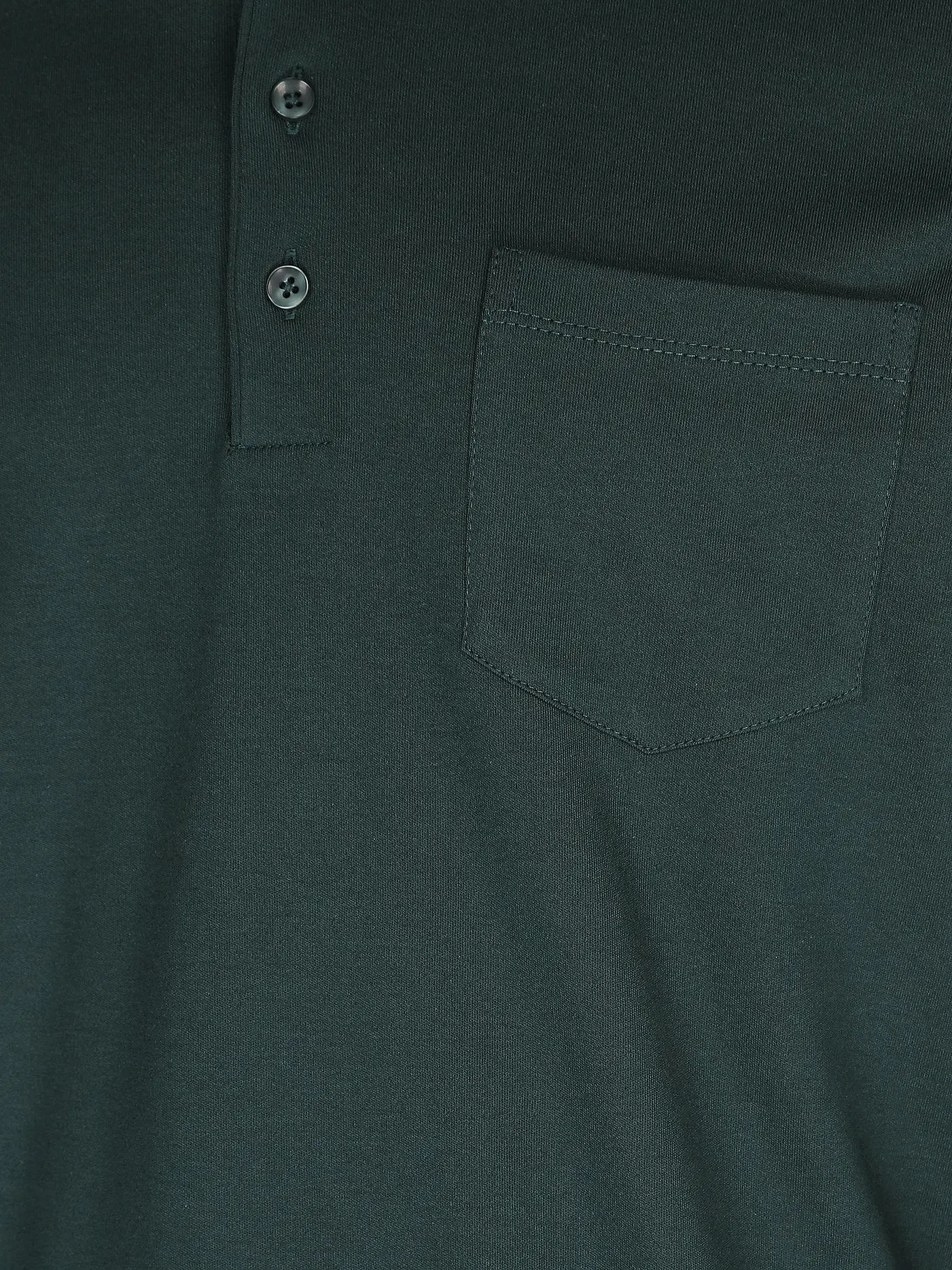 RAGMAN | Poloshirt | dunkelgrün