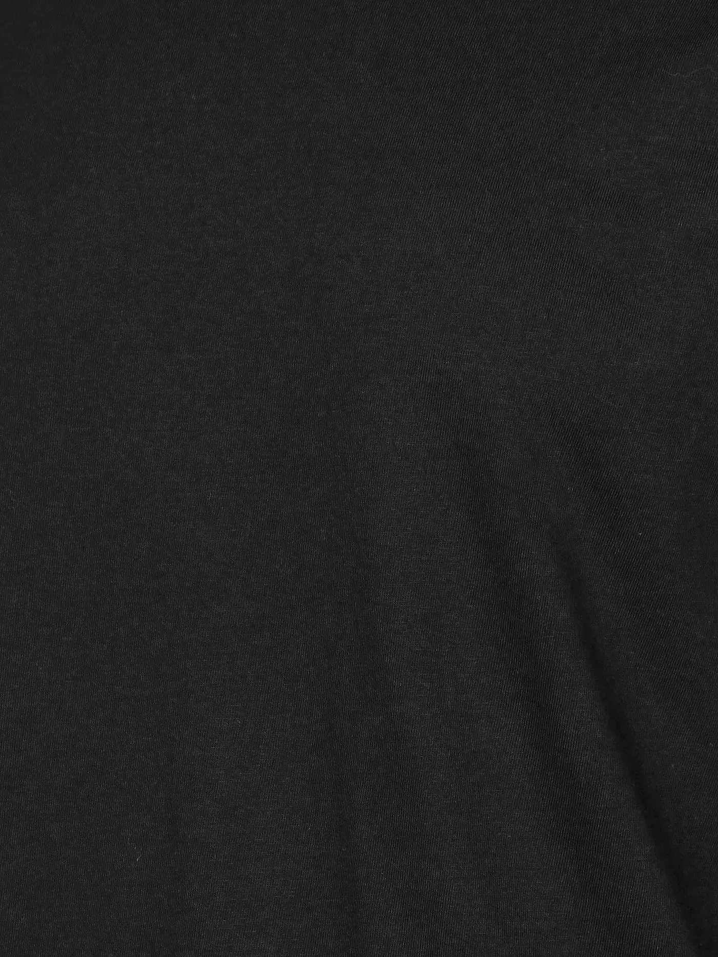 RAGMAN | Rollkragenshirt | schwarz