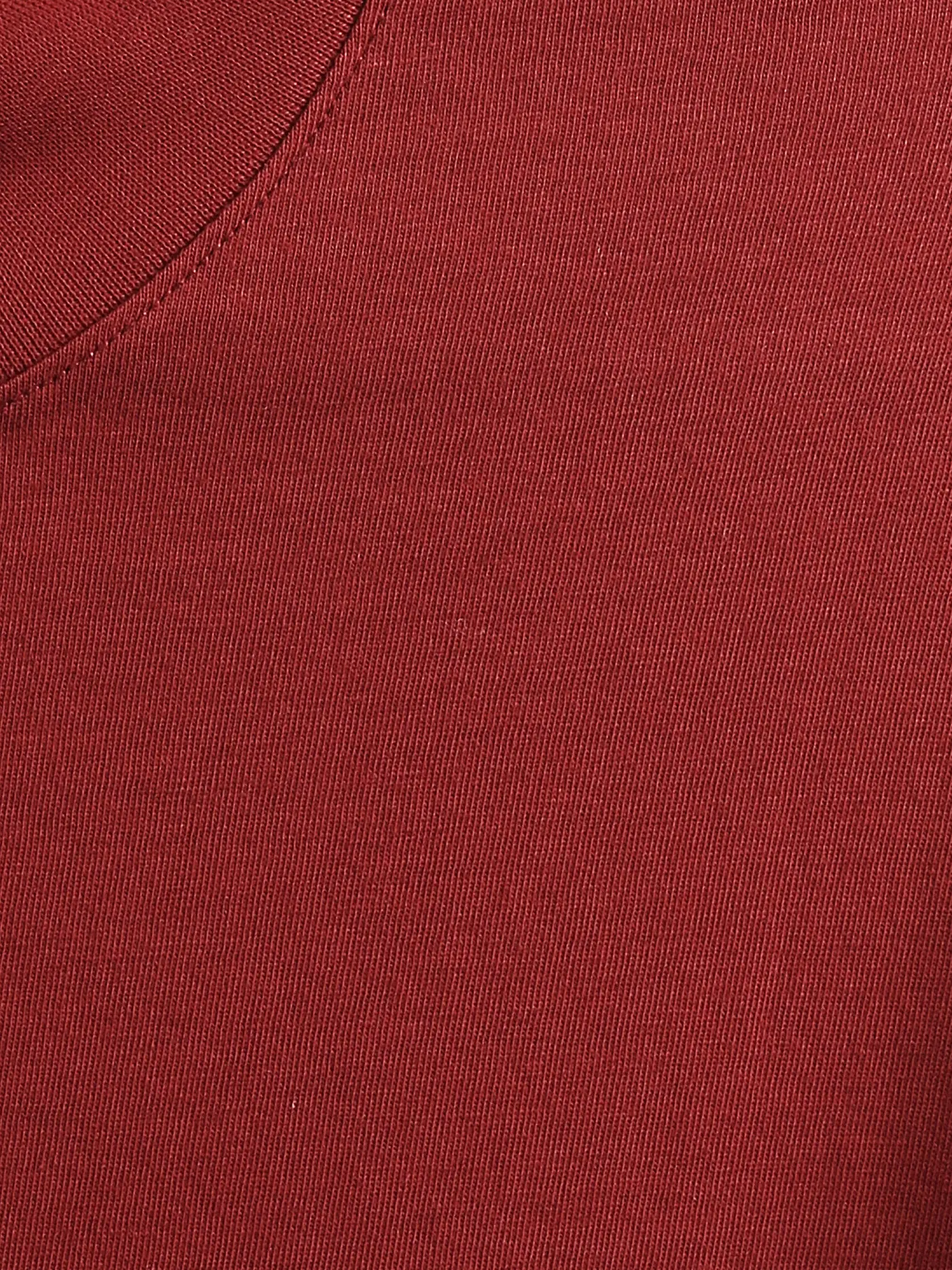 RAGMAN | Stehkragen-Langarmshirt | rot