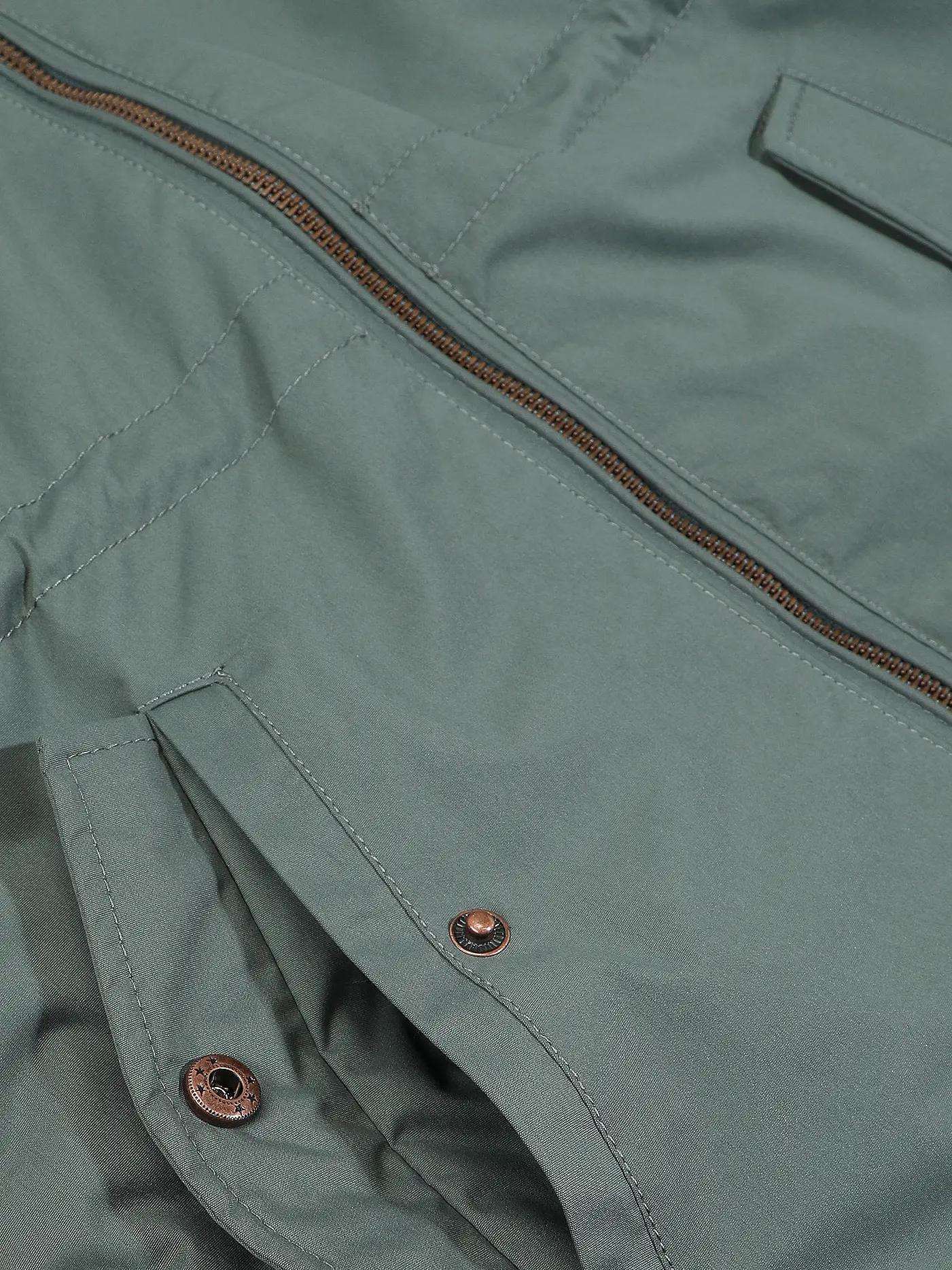RAGWEAR |  Mädchen Jacke LAYRA | olive