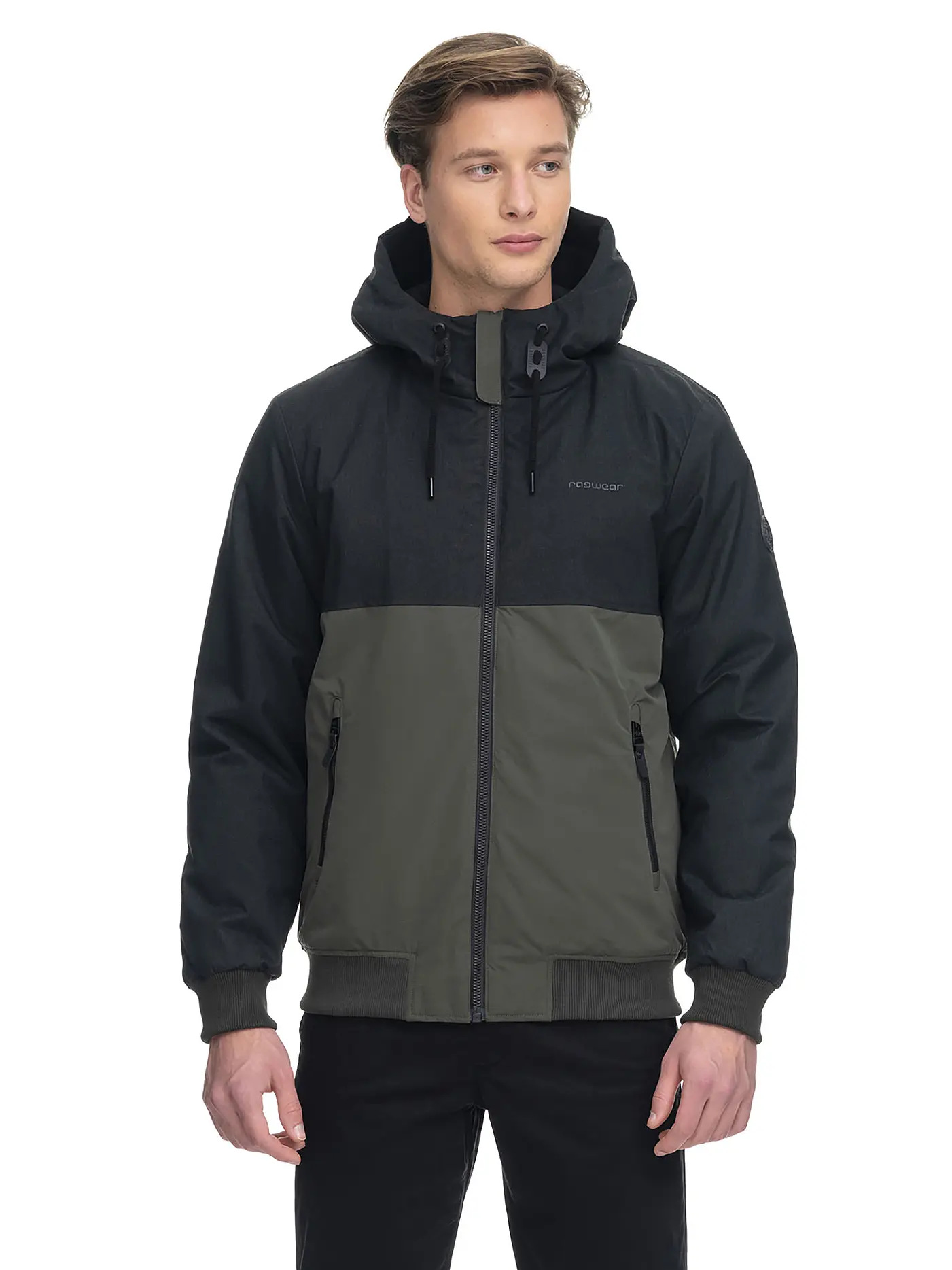 RAGWEAR | Jacke ROEN | olive