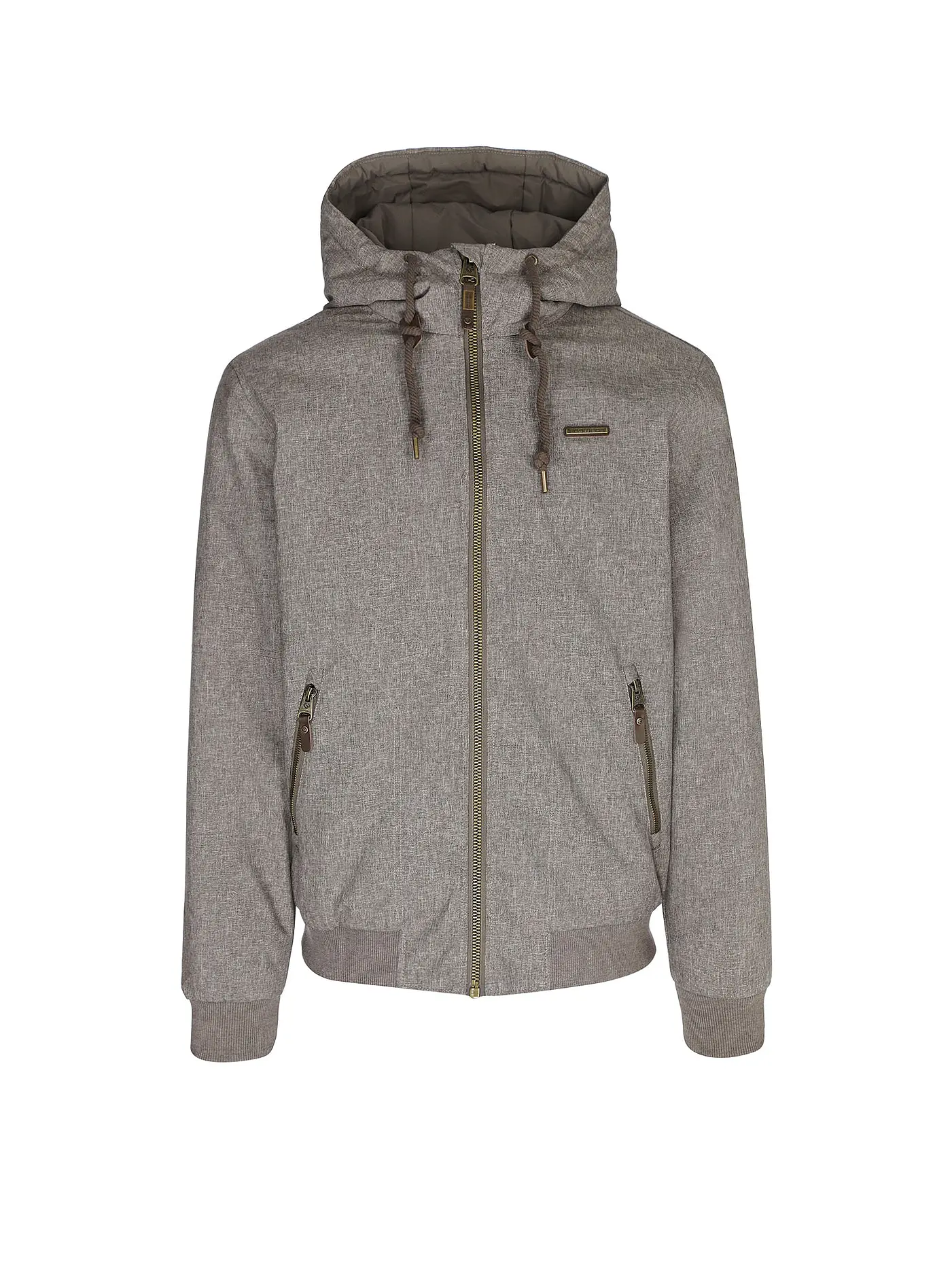 RAGWEAR | Jacke STEWIE | braun