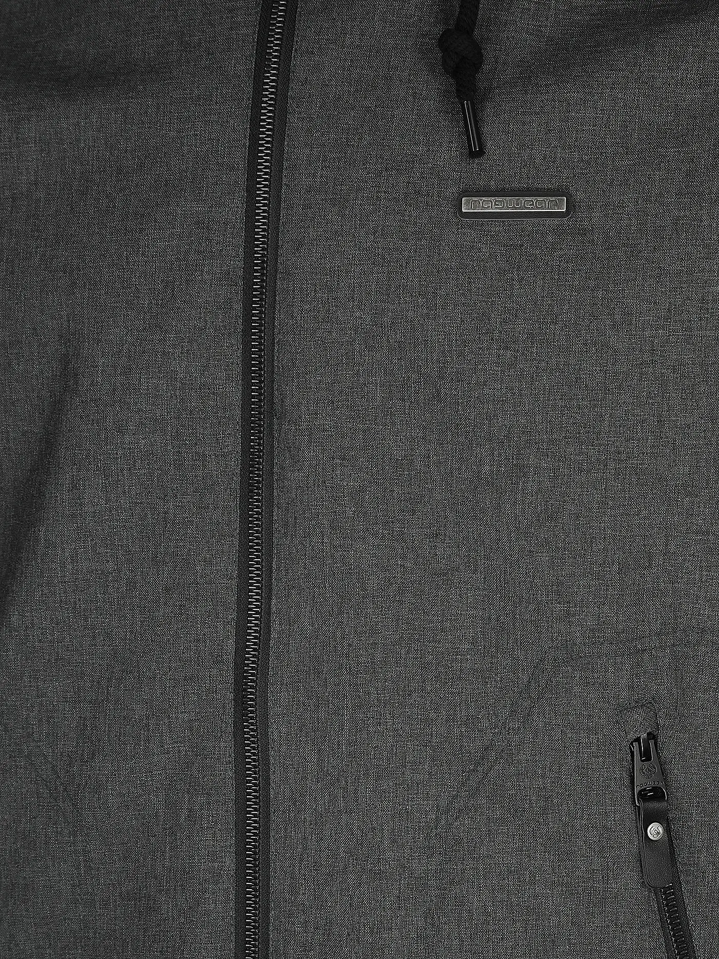 RAGWEAR | Jacke STEWIE | schwarz