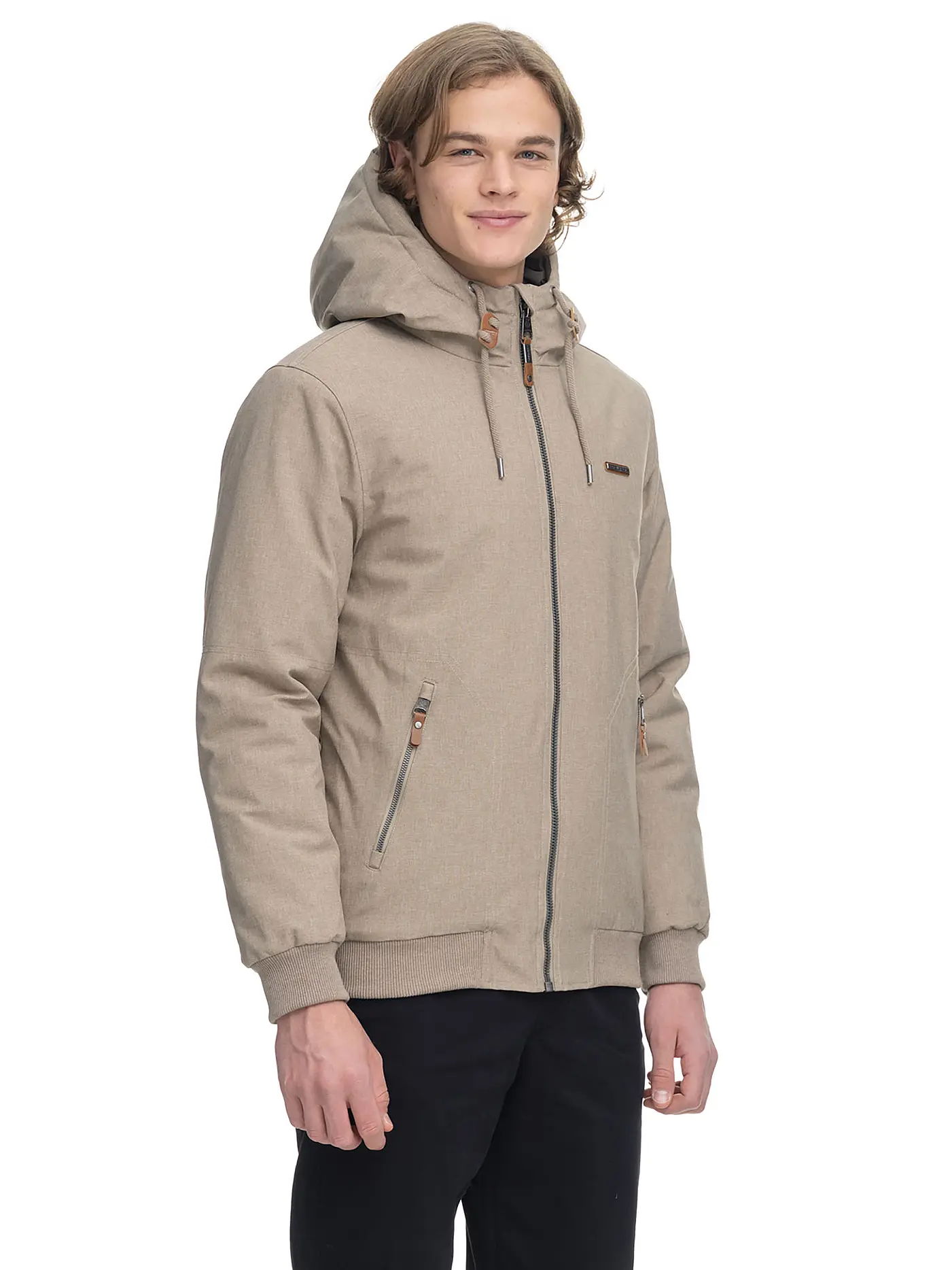 RAGWEAR | Jacke STEWIE | beige