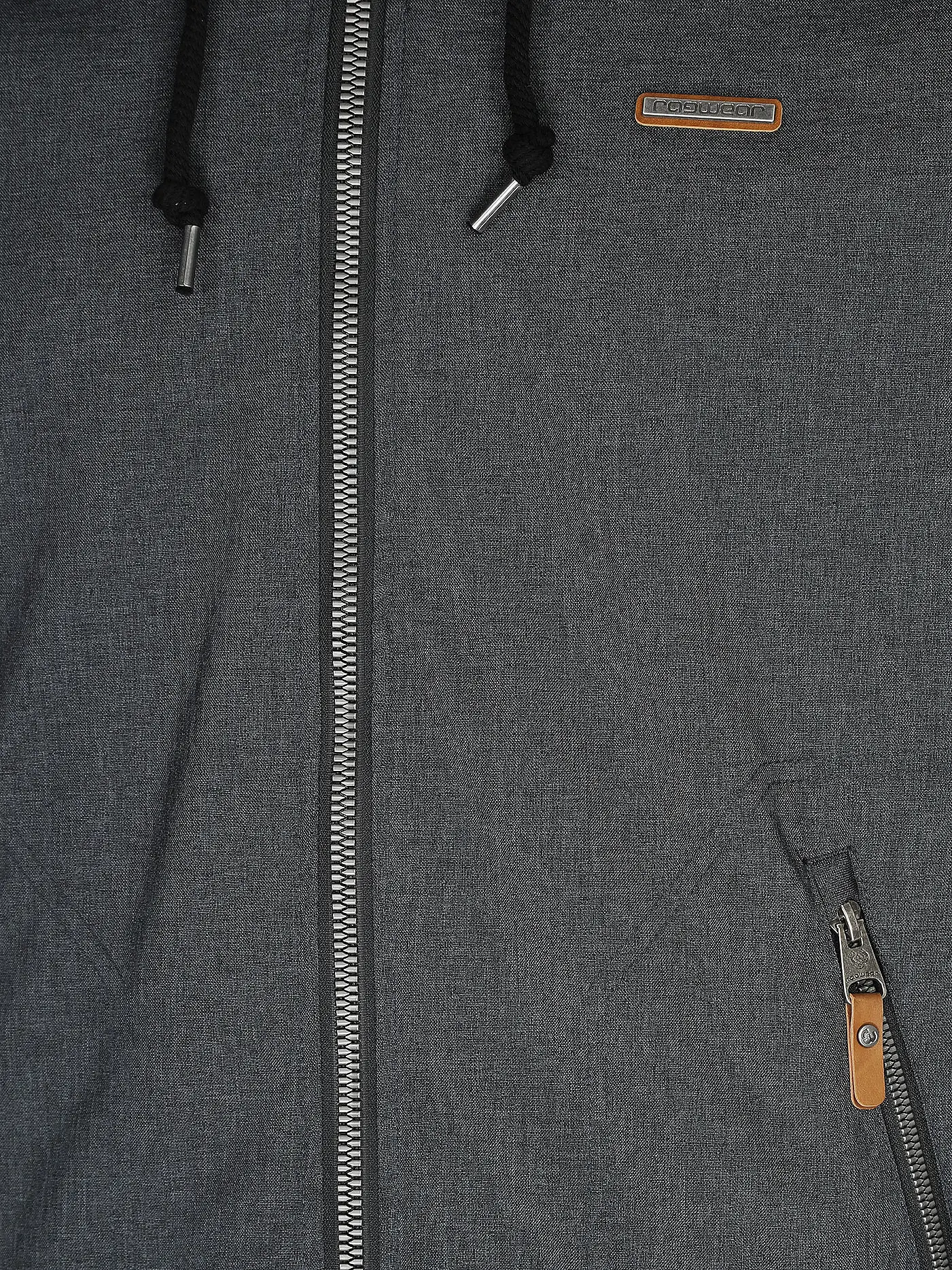 RAGWEAR | Jacke STEWIE | schwarz
