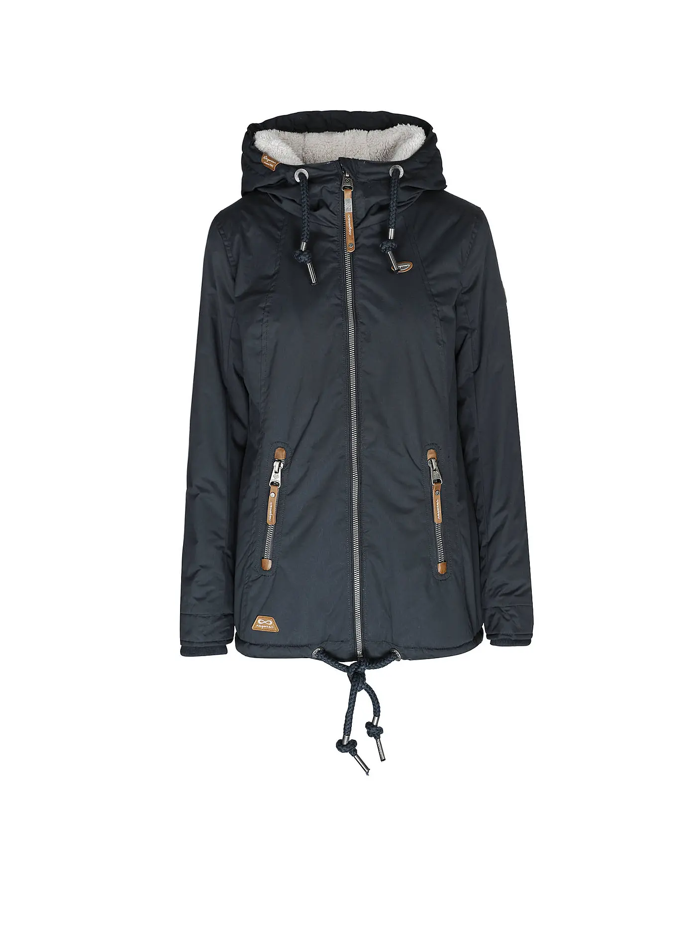 RAGWEAR | Jacke ZUZKA | dunkelblau