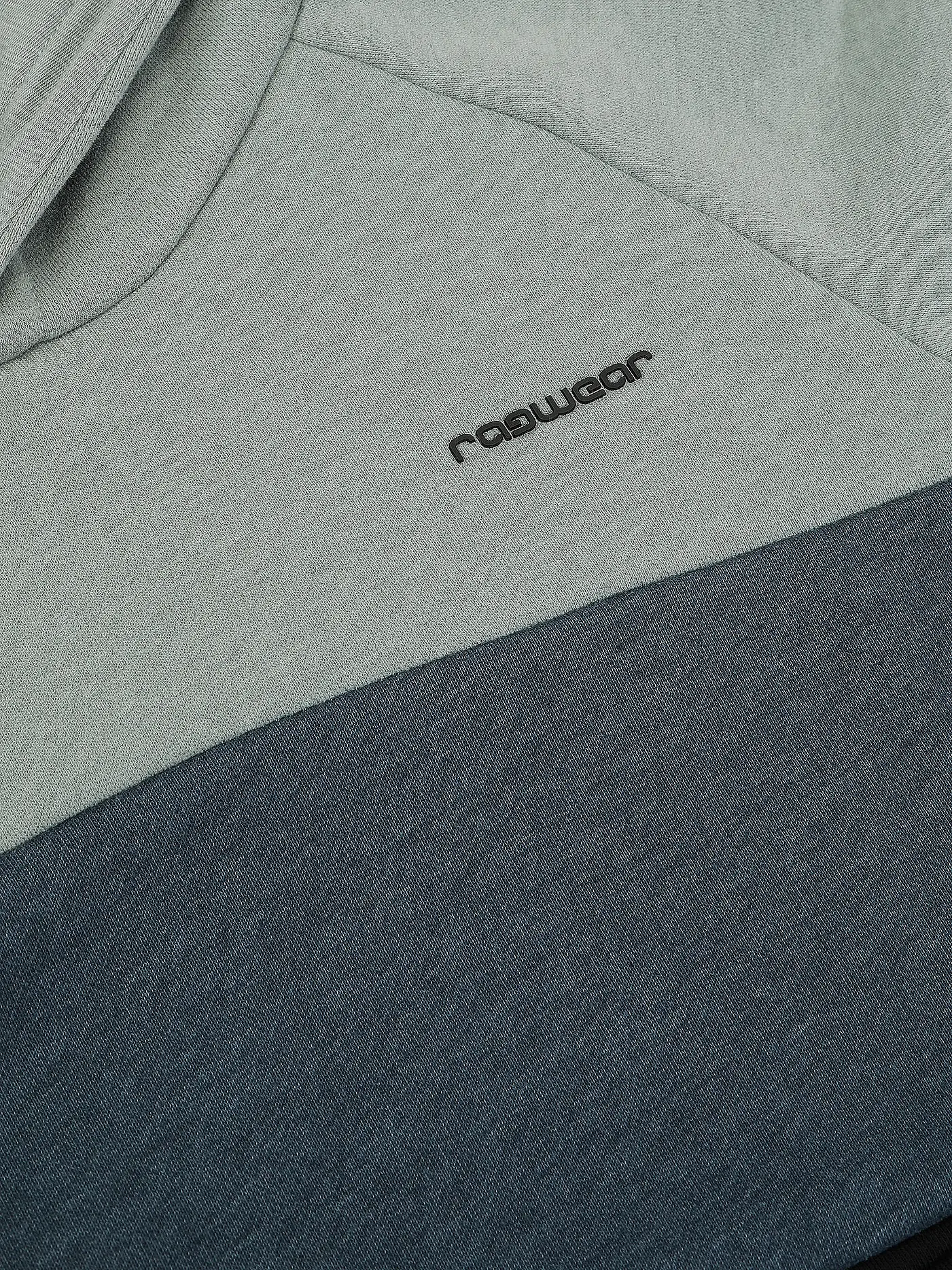 RAGWEAR | Jungen Kapuzensweater - Hoodie VENDIO | mint