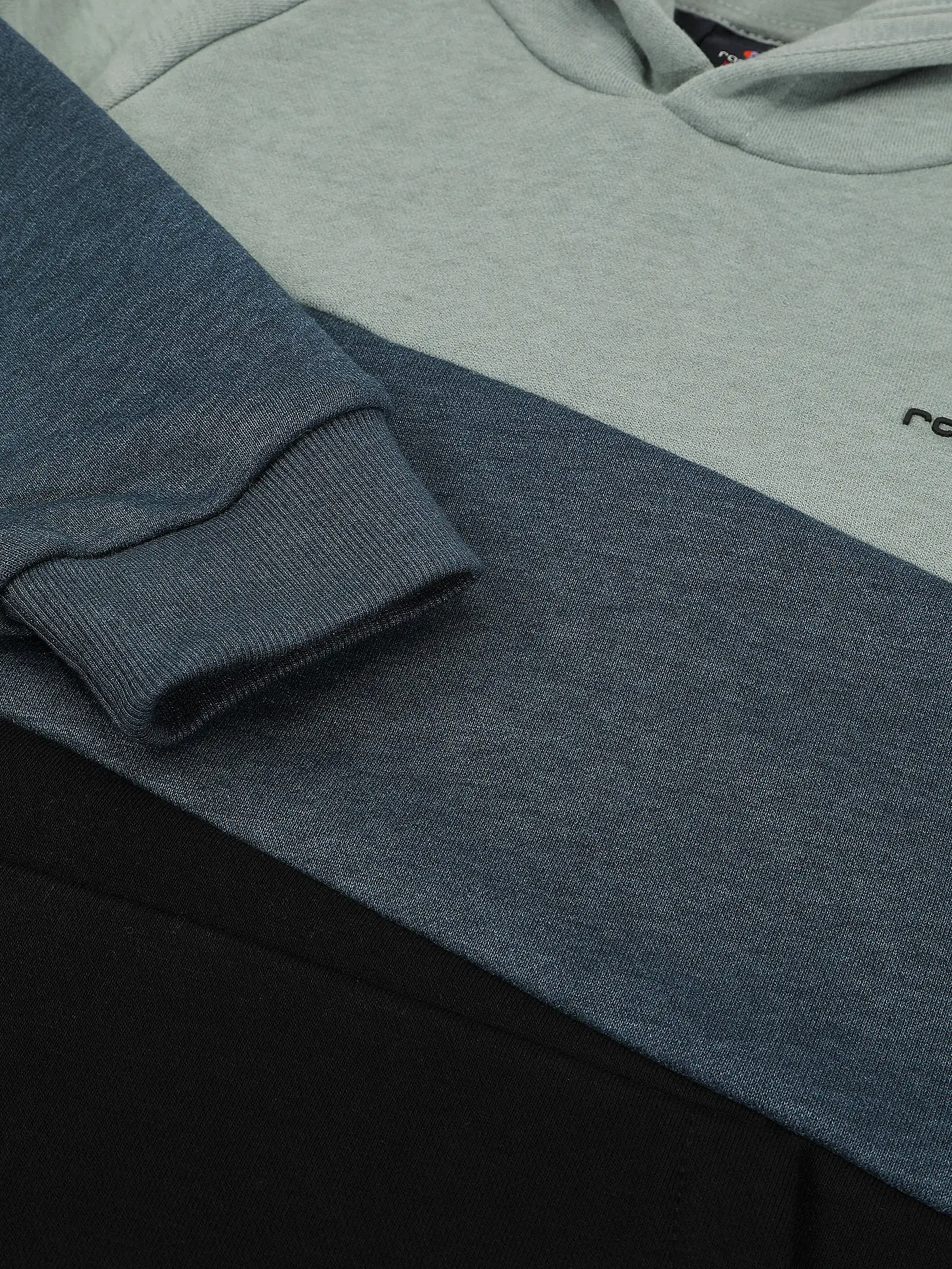 RAGWEAR | Jungen Kapuzensweater - Hoodie VENDIO | mint