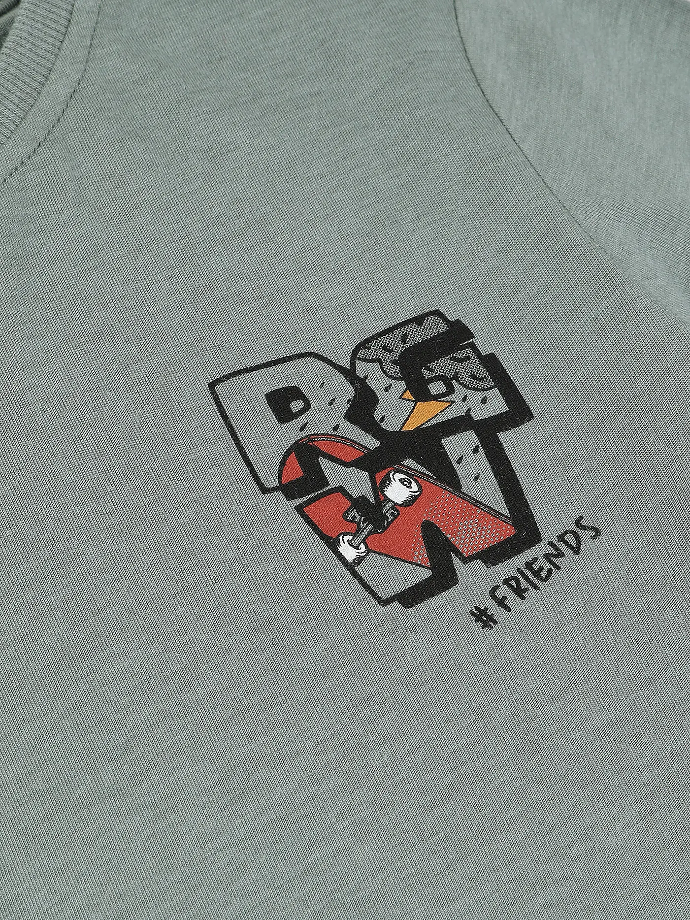 RAGWEAR | Jungen Langarmshirt GURGI | mint