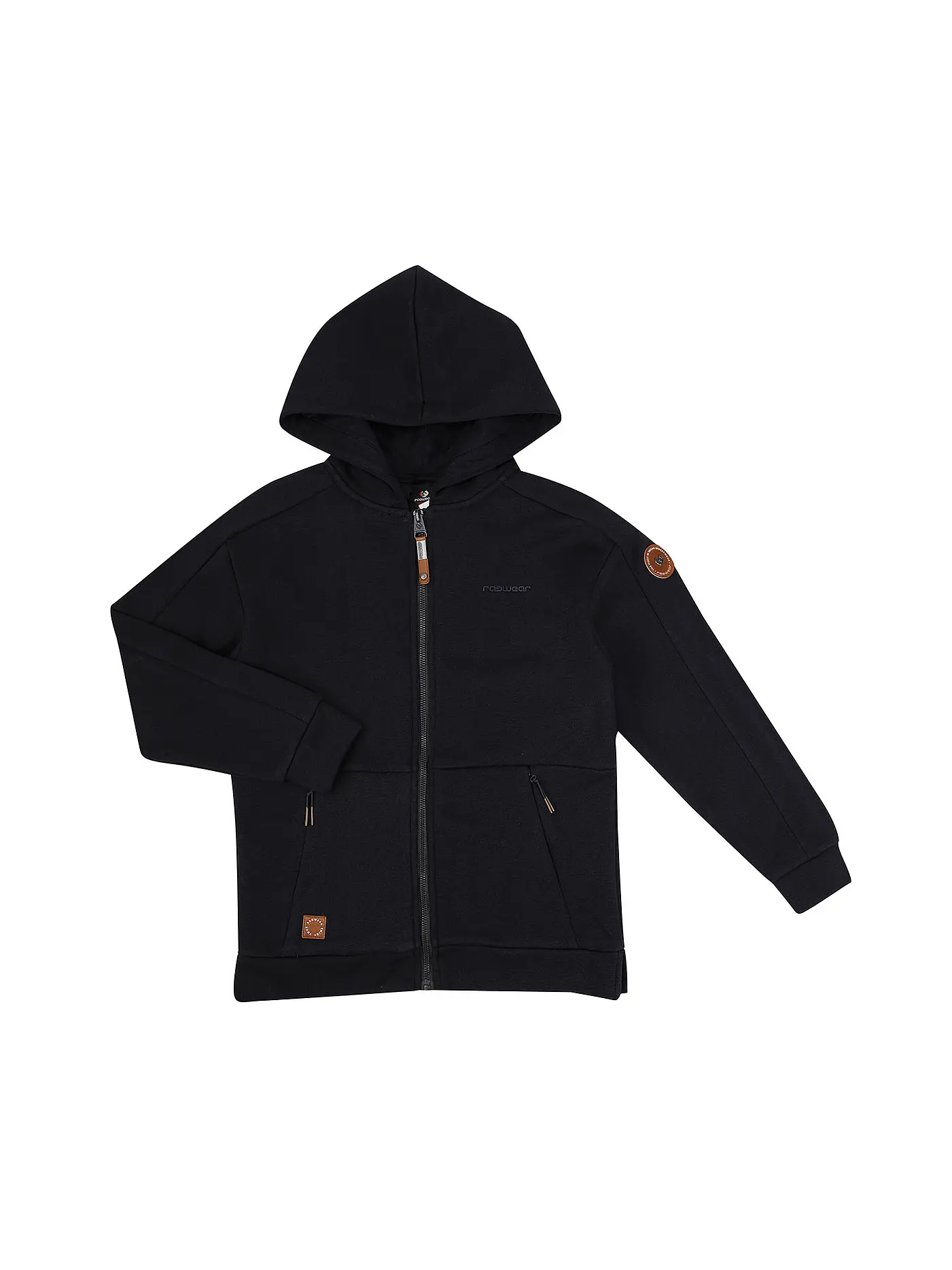 RAGWEAR | Jungen Sweatjacke JURAY | dunkelblau