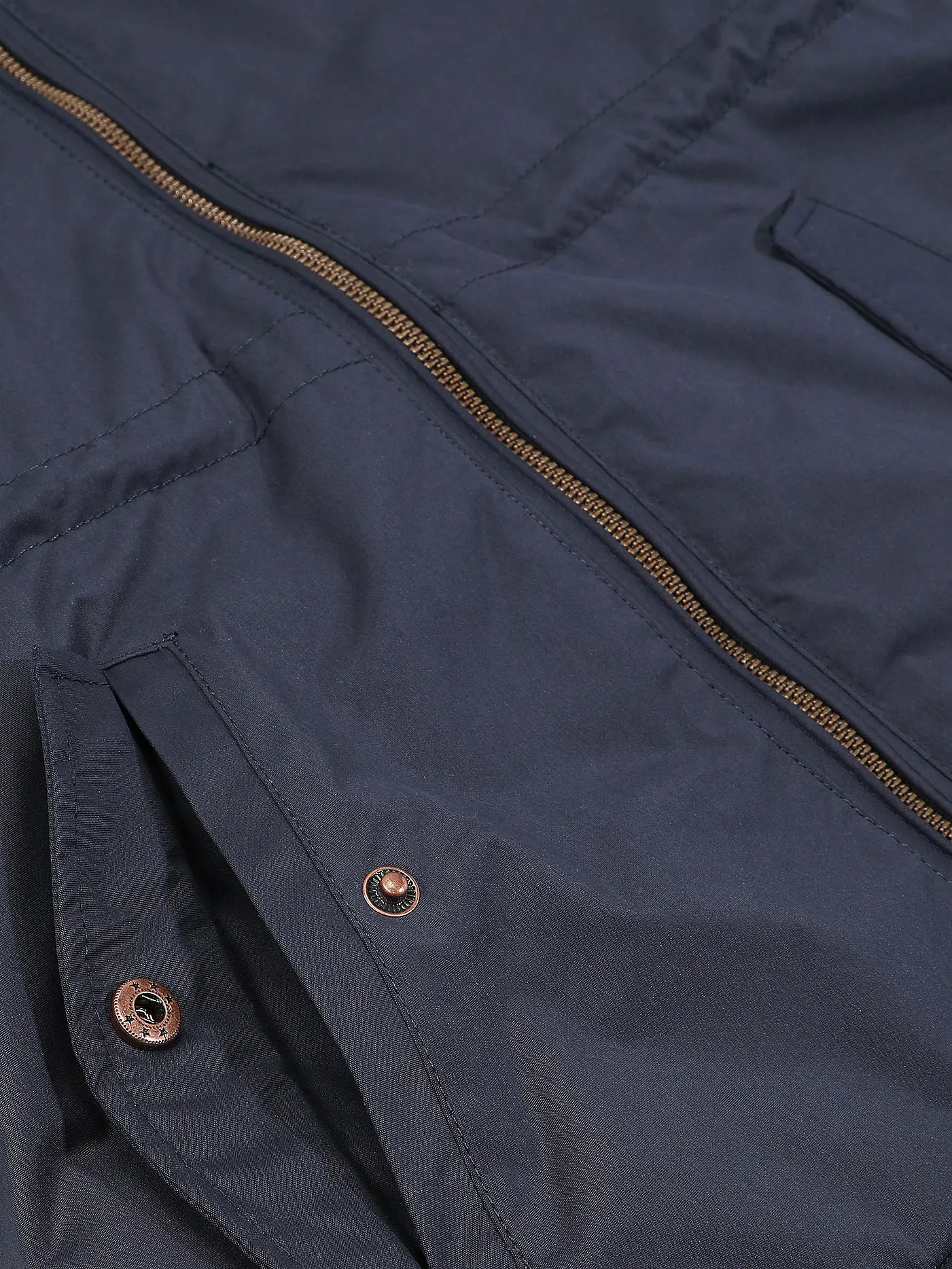 RAGWEAR | Mädchen Jacke LAYRA | dunkelblau