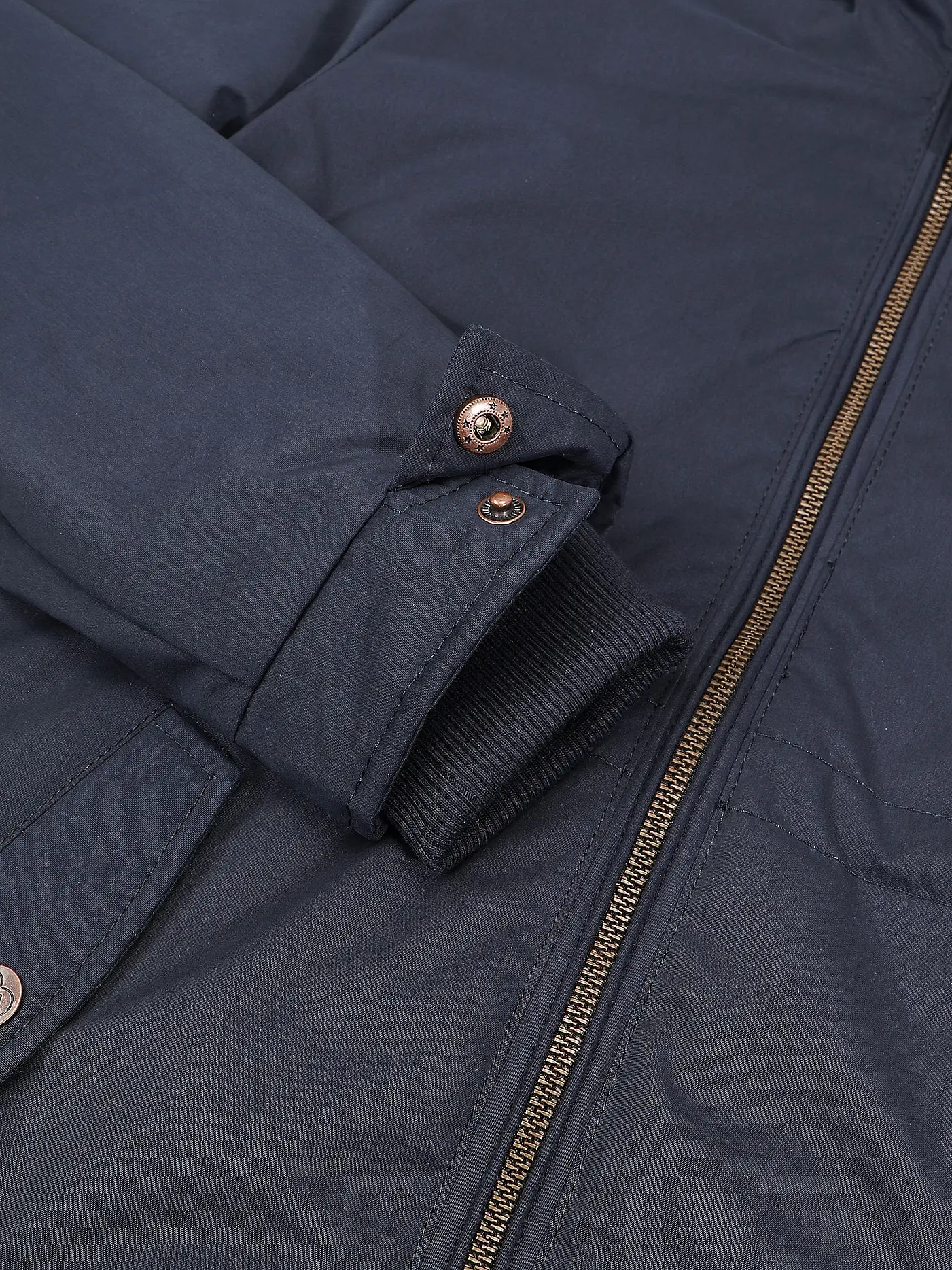 RAGWEAR | Mädchen Jacke LAYRA | dunkelblau