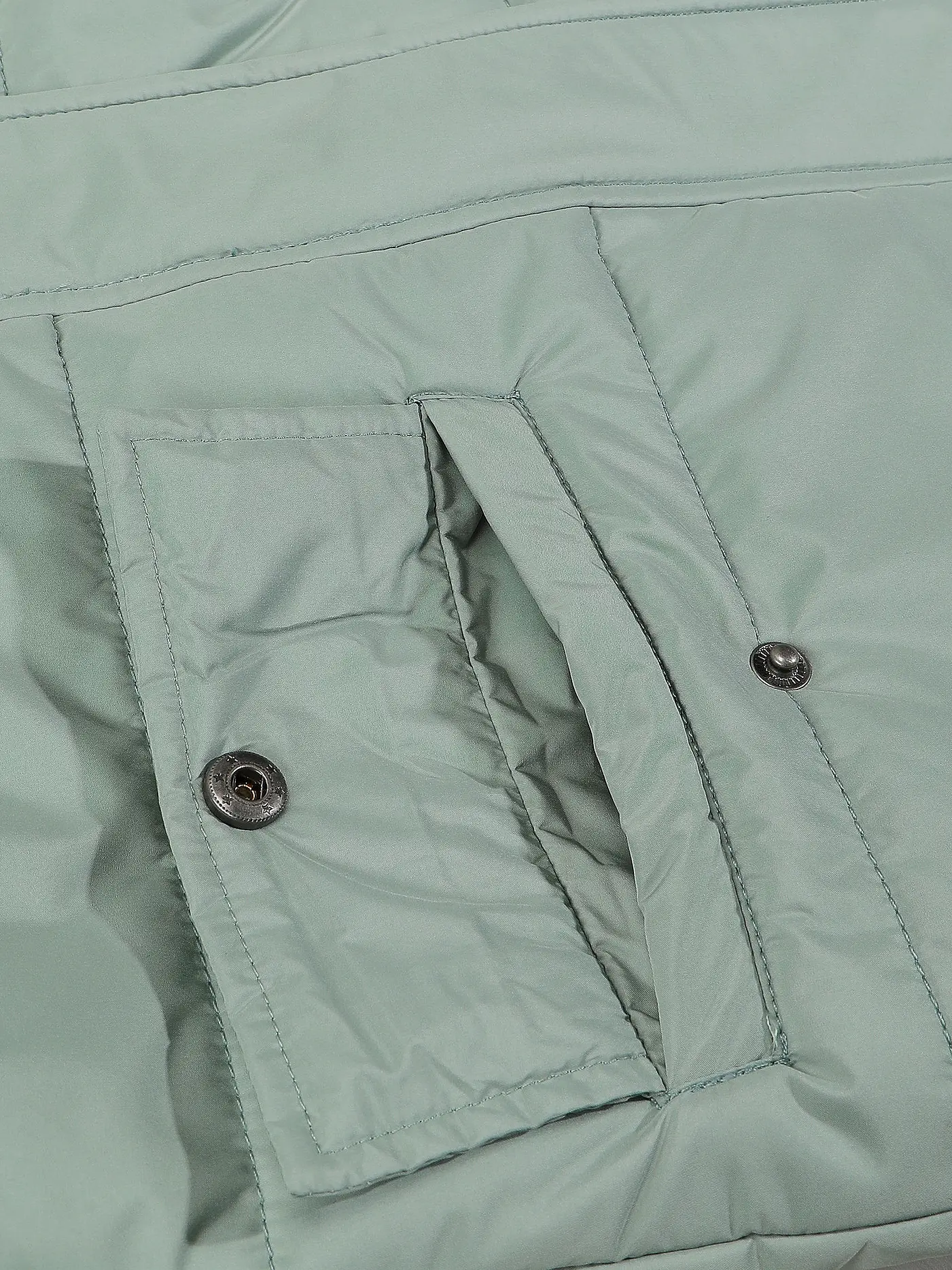 RAGWEAR | Mädchen Steppgilet AMALCA | mint