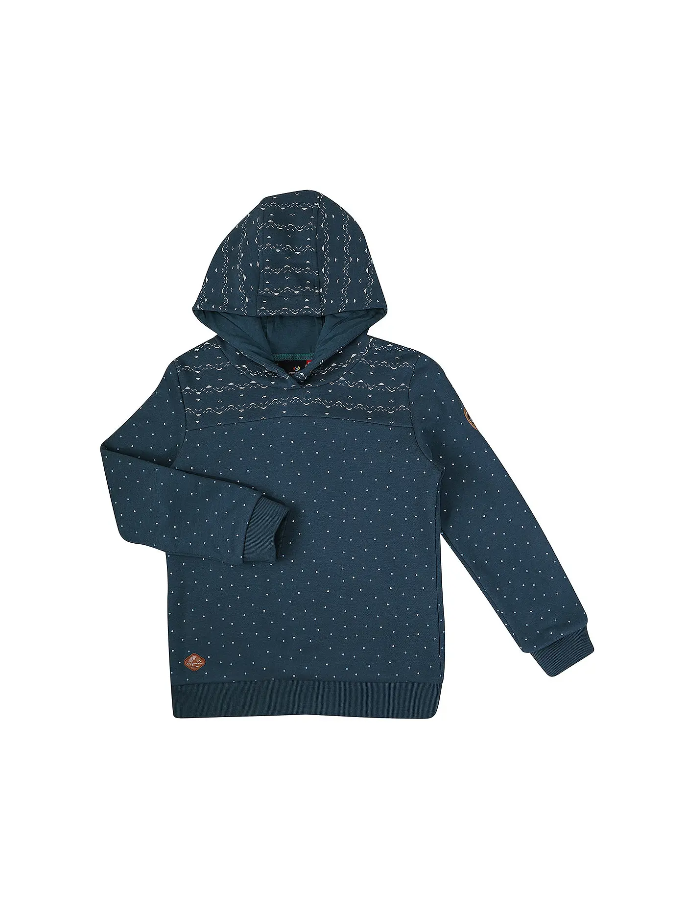 RAGWEAR | Mädchen Sweater KRISTLA | petrol