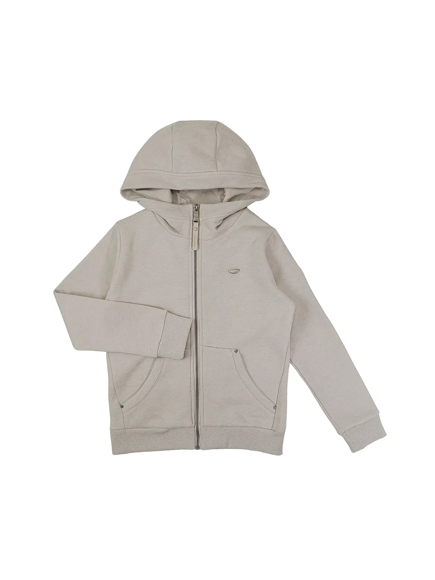 RAGWEAR | Mädchen Sweatjacke NESIE | beige