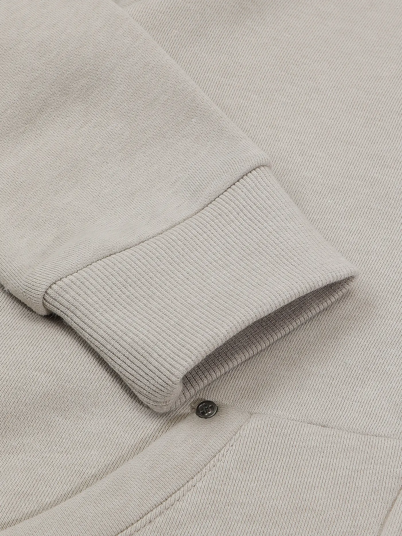 RAGWEAR | Mädchen Sweatjacke NESIE | beige