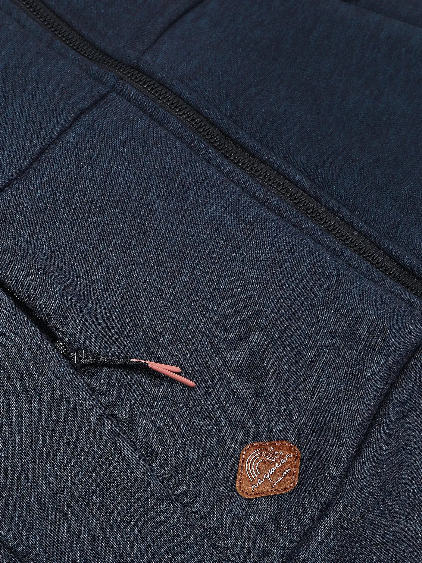 RAGWEAR | Mädchen Sweatjacke THEERE | dunkelblau