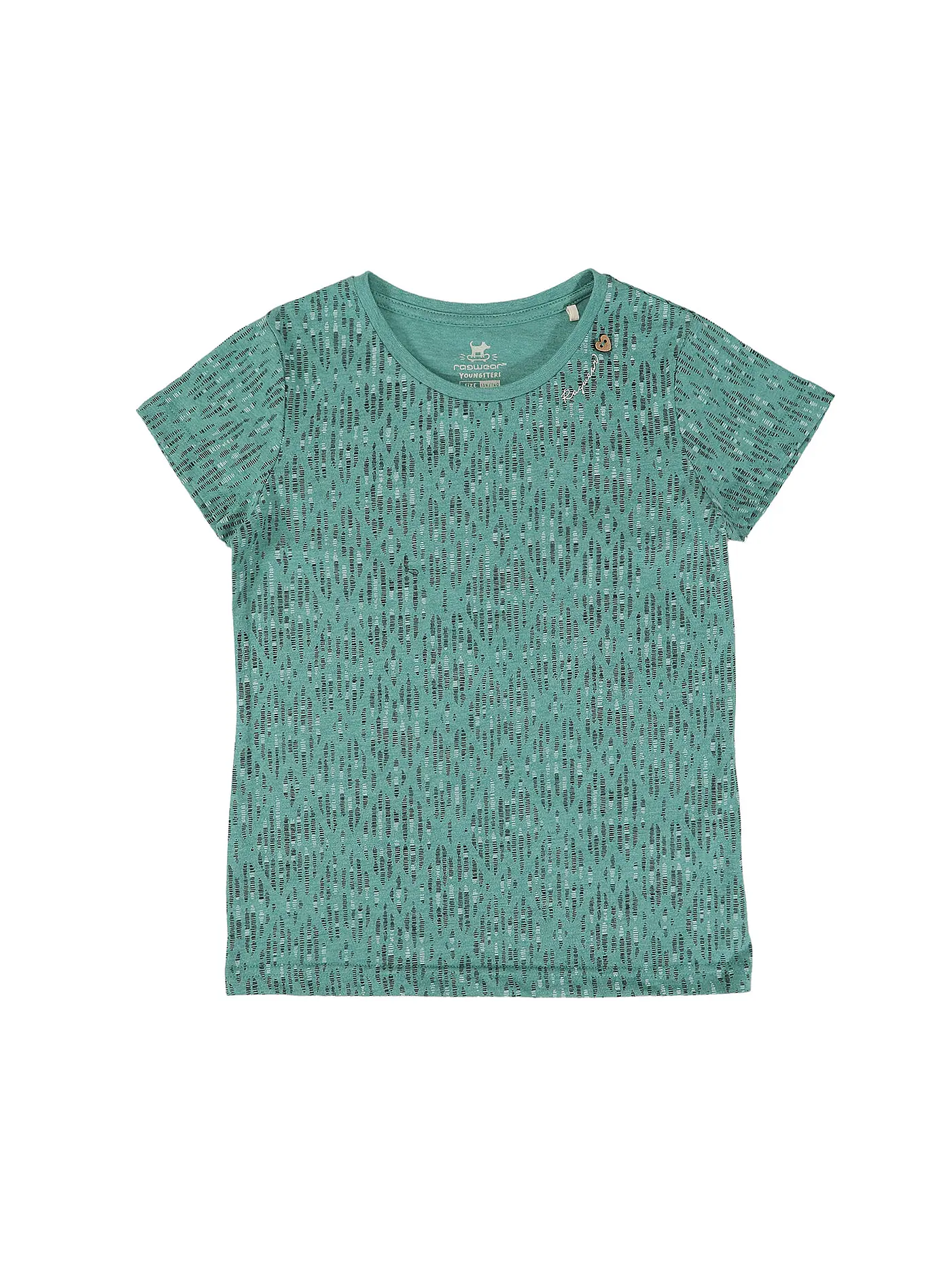 RAGWEAR | Mädchen T-Shirt VIOLKA ESSENCE | mint